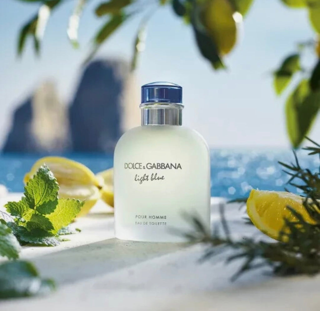 Dolce & Gabbana - Light Blue Pour Homme - EDT 125ml