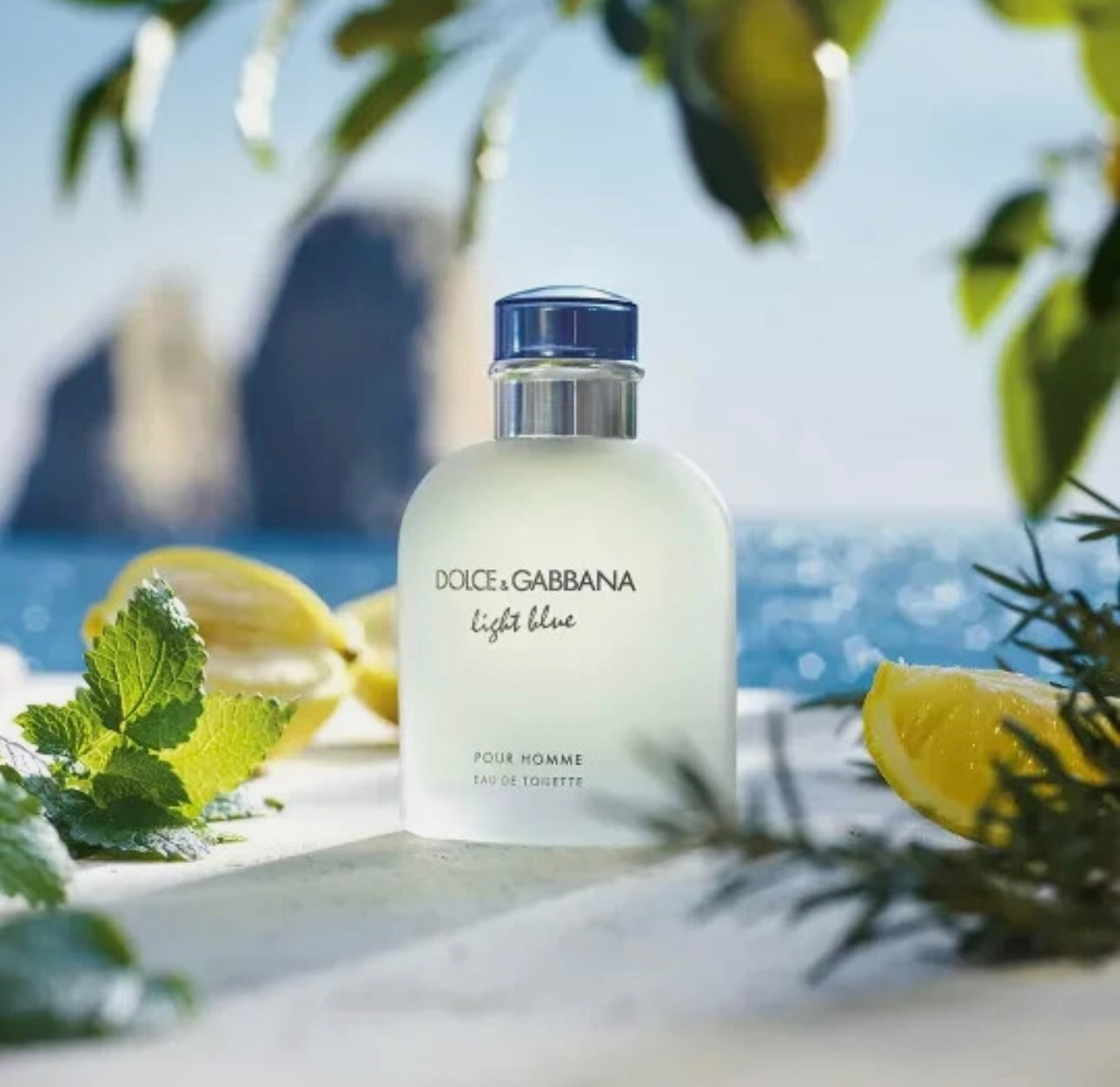 Dolce & Gabbana - Light Blue Pour Homme - EDT 125ml