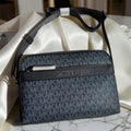 Sacoche Cooper - Utility xbody- Blue - Michael Kors