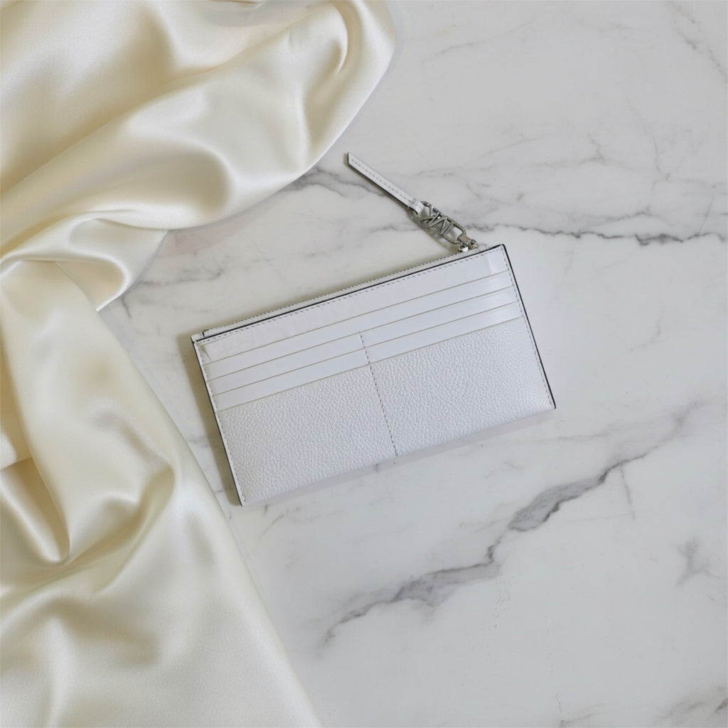 Portefeuille Empire - Optic White - Michael Kors