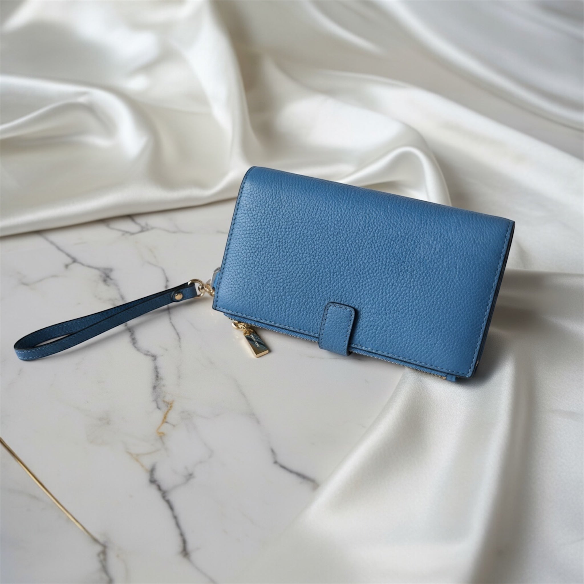 Jet-Set-Begleiter – French Blue – Michael Kors
