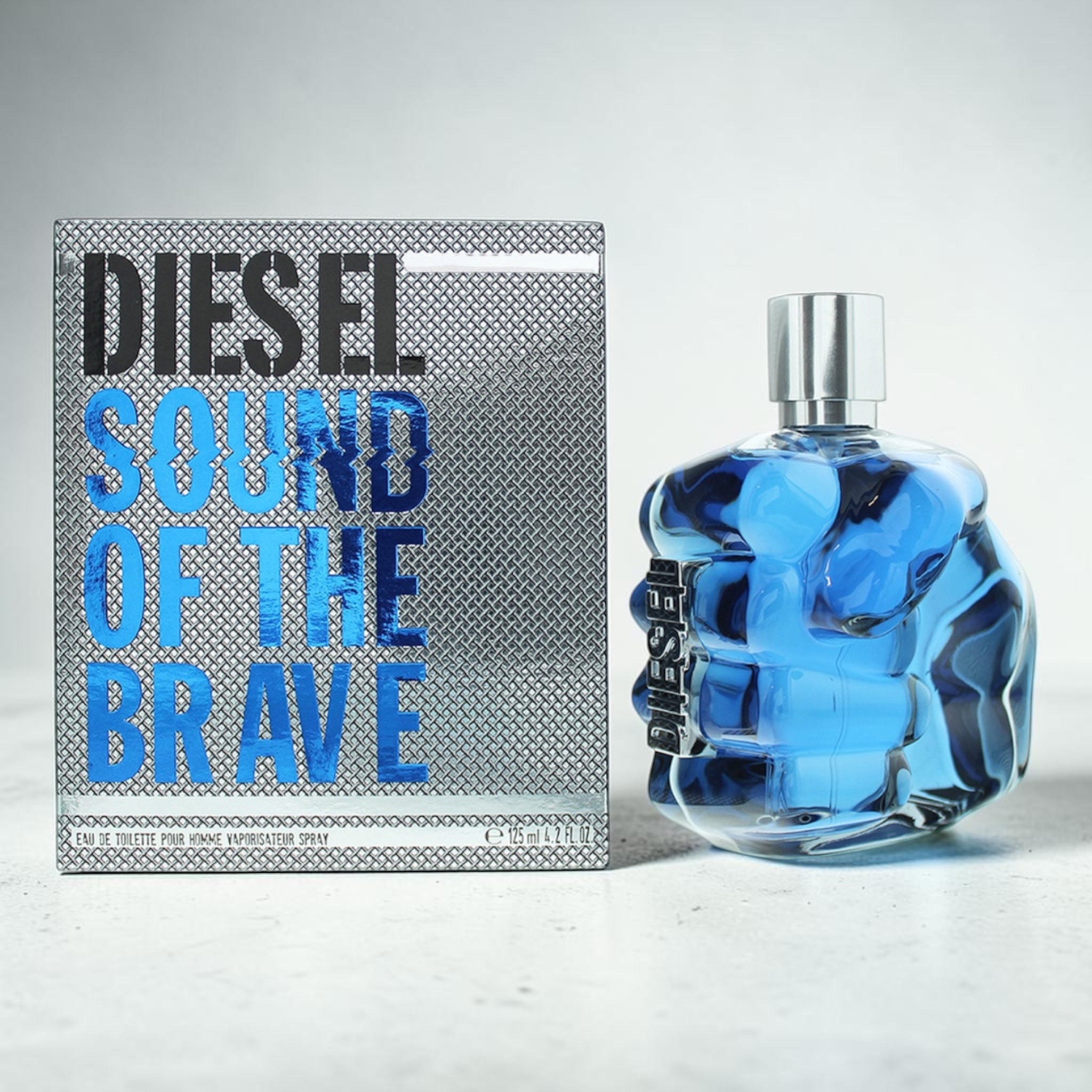 Diesel - Sound of the Brave - EDT 125ml