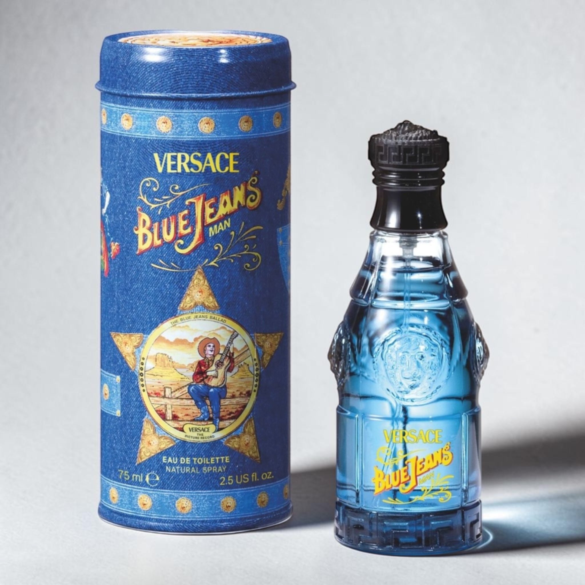 Versace - Blue Jeans - EDT 75ml