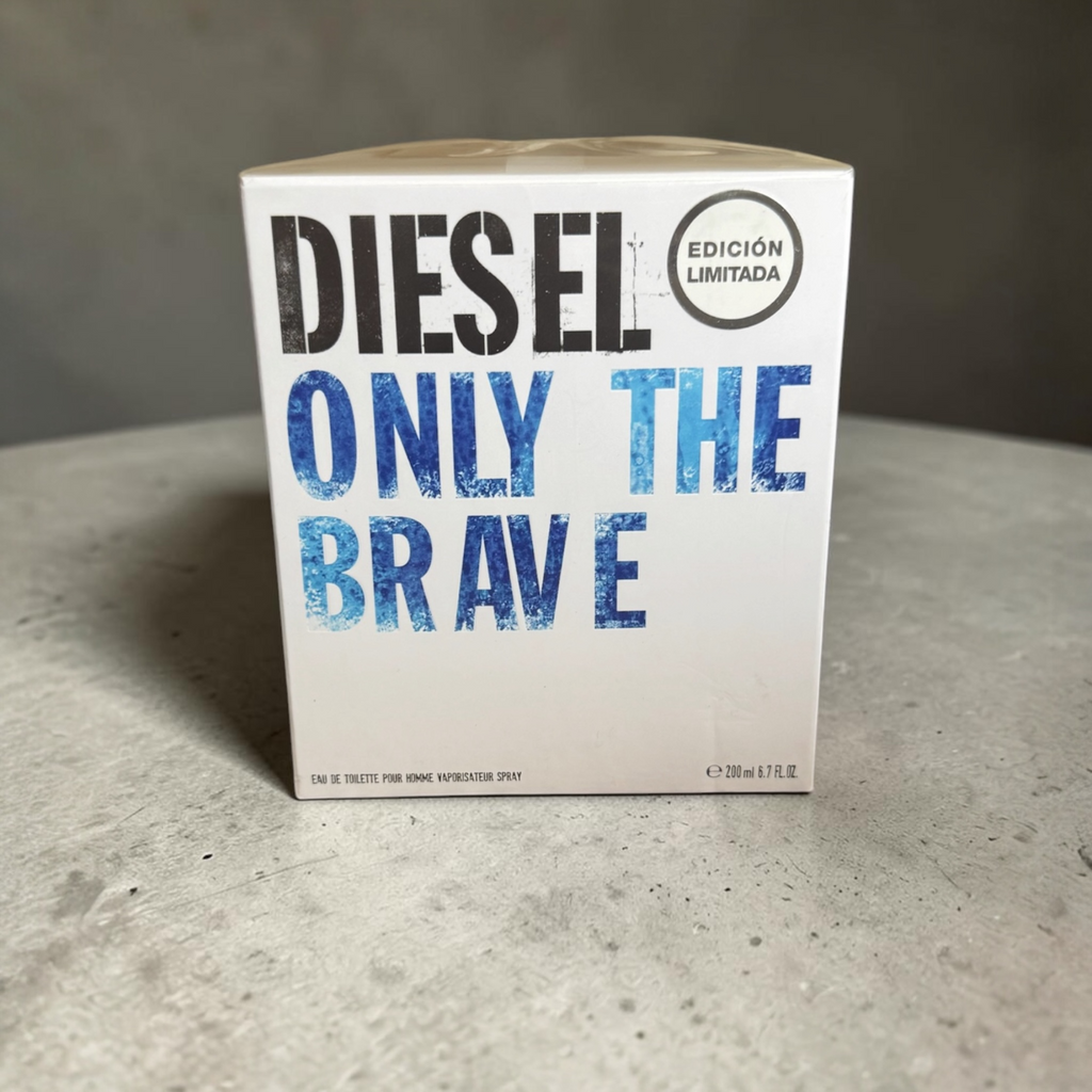 Diesel - Only the brave - EDT 200ml