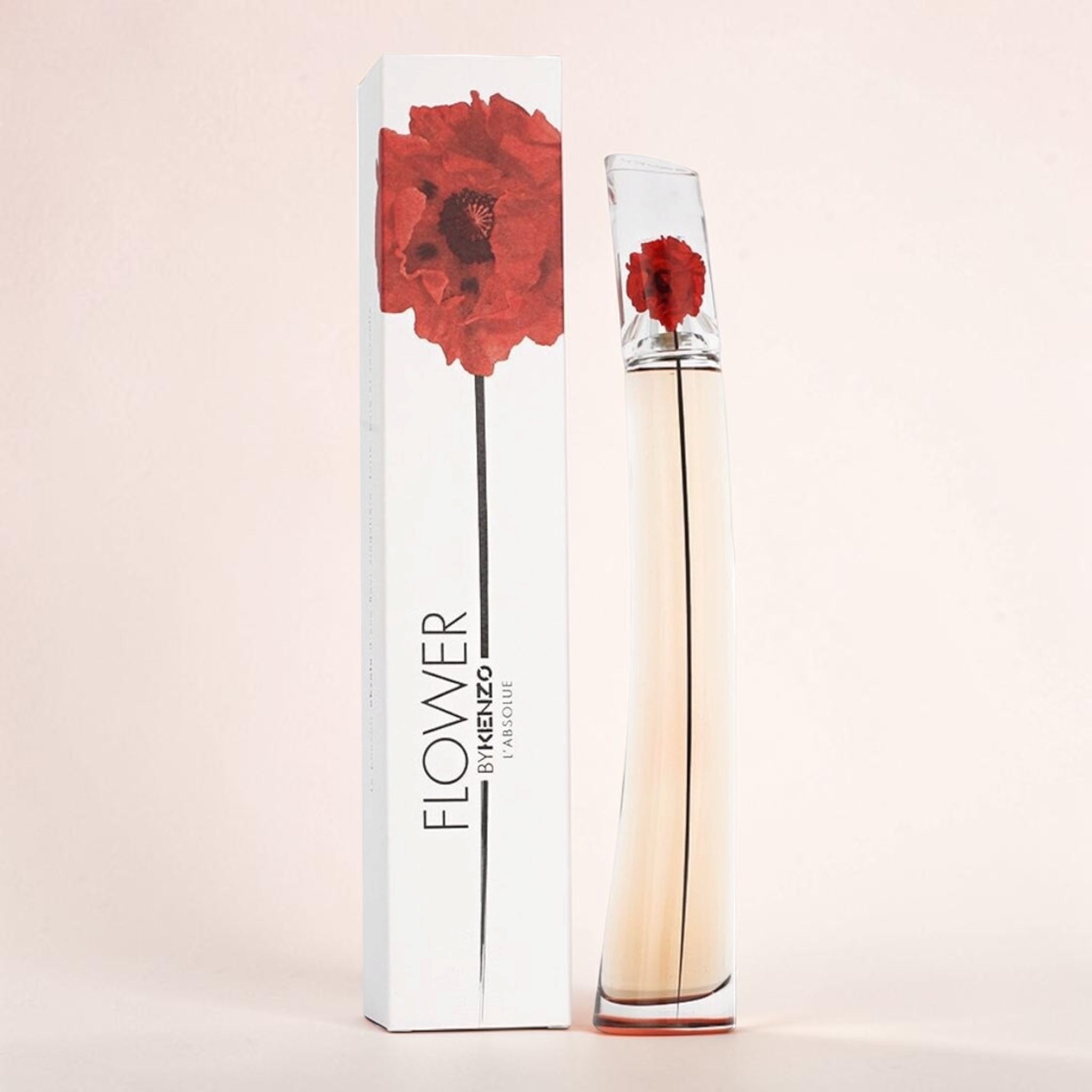Flower by Kenzo L'Absolue – Kenzo Parfums - EDP 100 ml