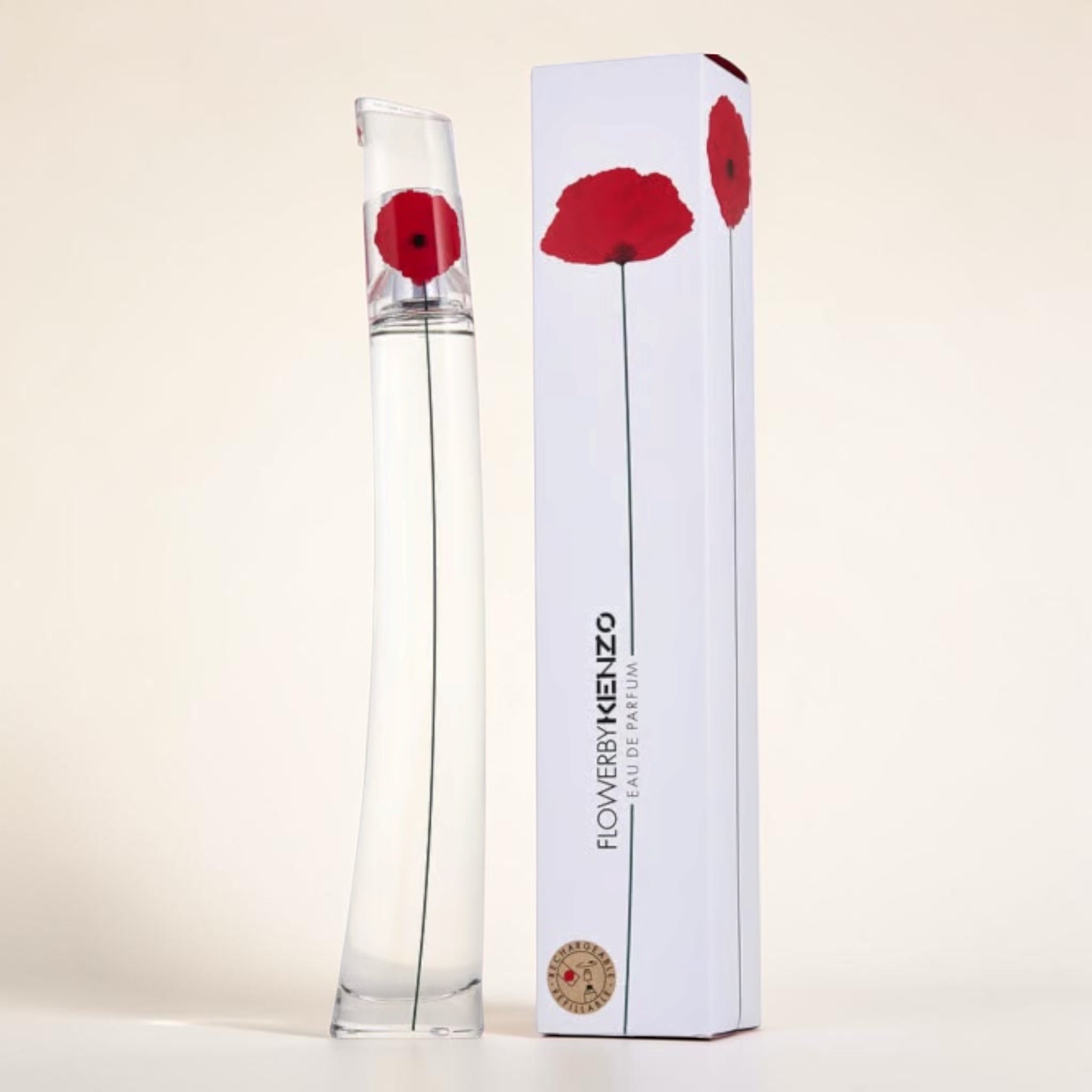 Flower by Kenzo – Kenzo Parfums - EDP 100 ml Recargable