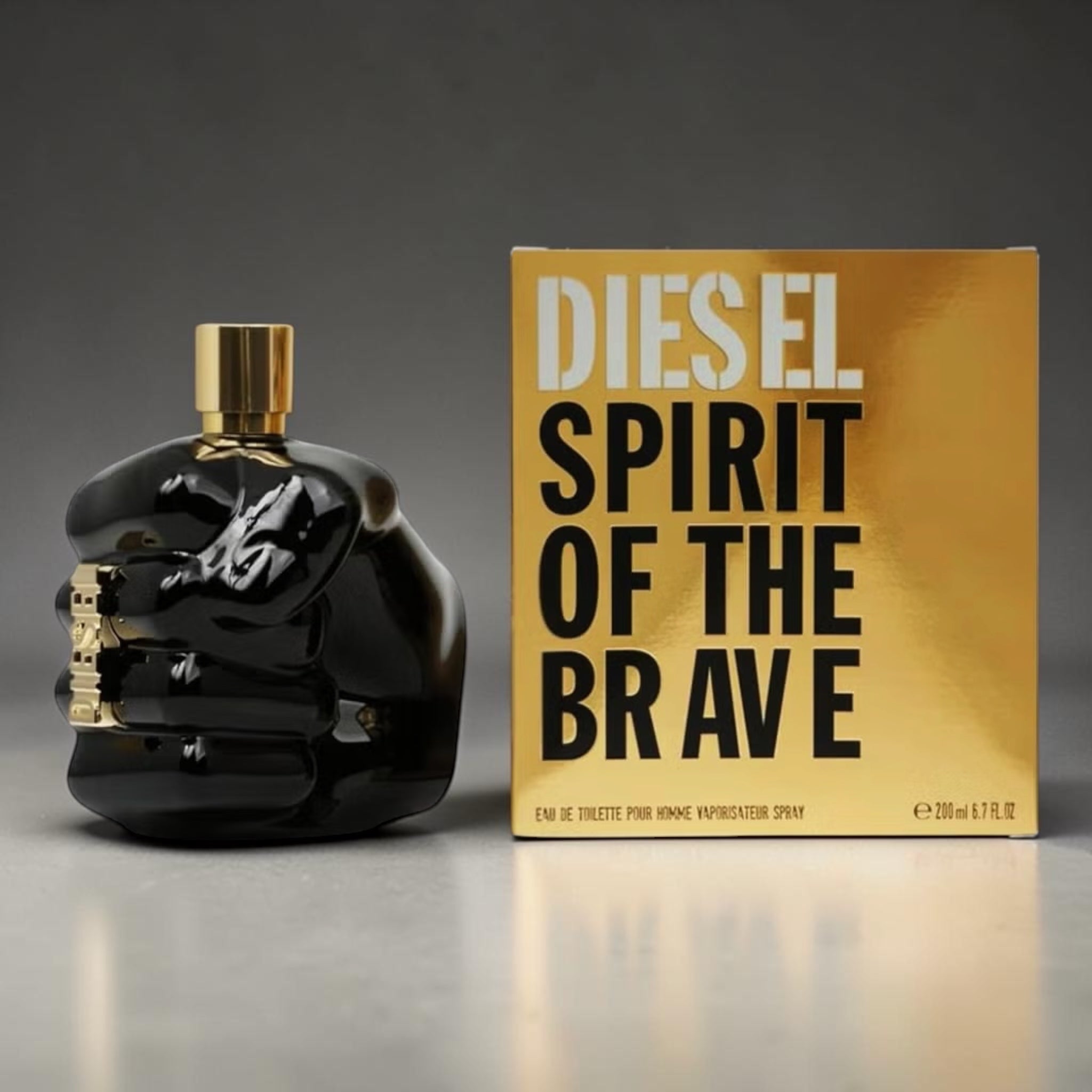 Diesel Spirit of the Brave – Diesel - EDT 200 ml