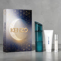 Kenzo - Kenzo Homme Gift Set - EDT 110ml + EDT 10ml + Shower Gel 75ml