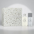 Calvin Klein - Coffret CK One - EDT 100ml + Déodorant Spray 150ml
