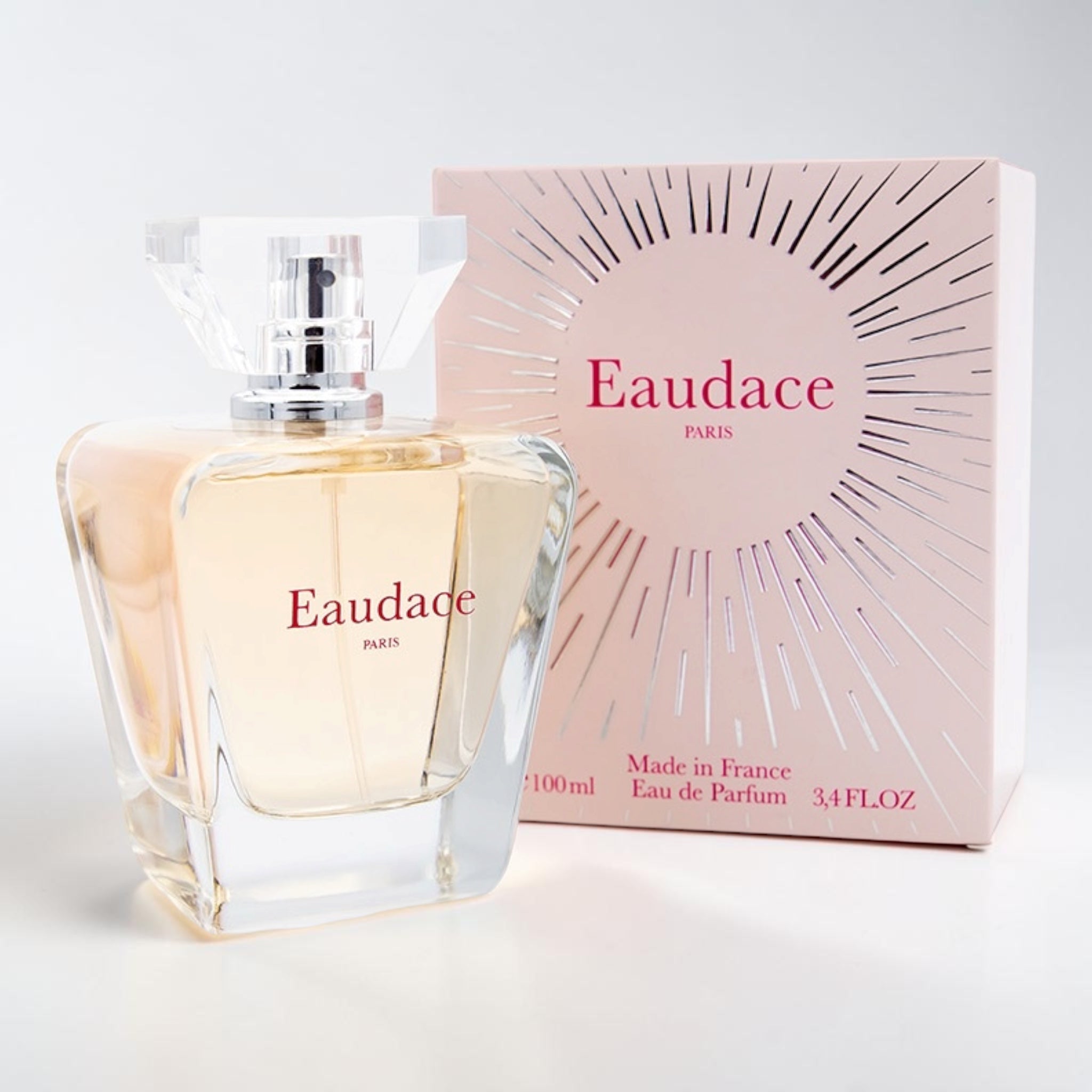 Eaudace Paris - Eau de Parfum 100ml