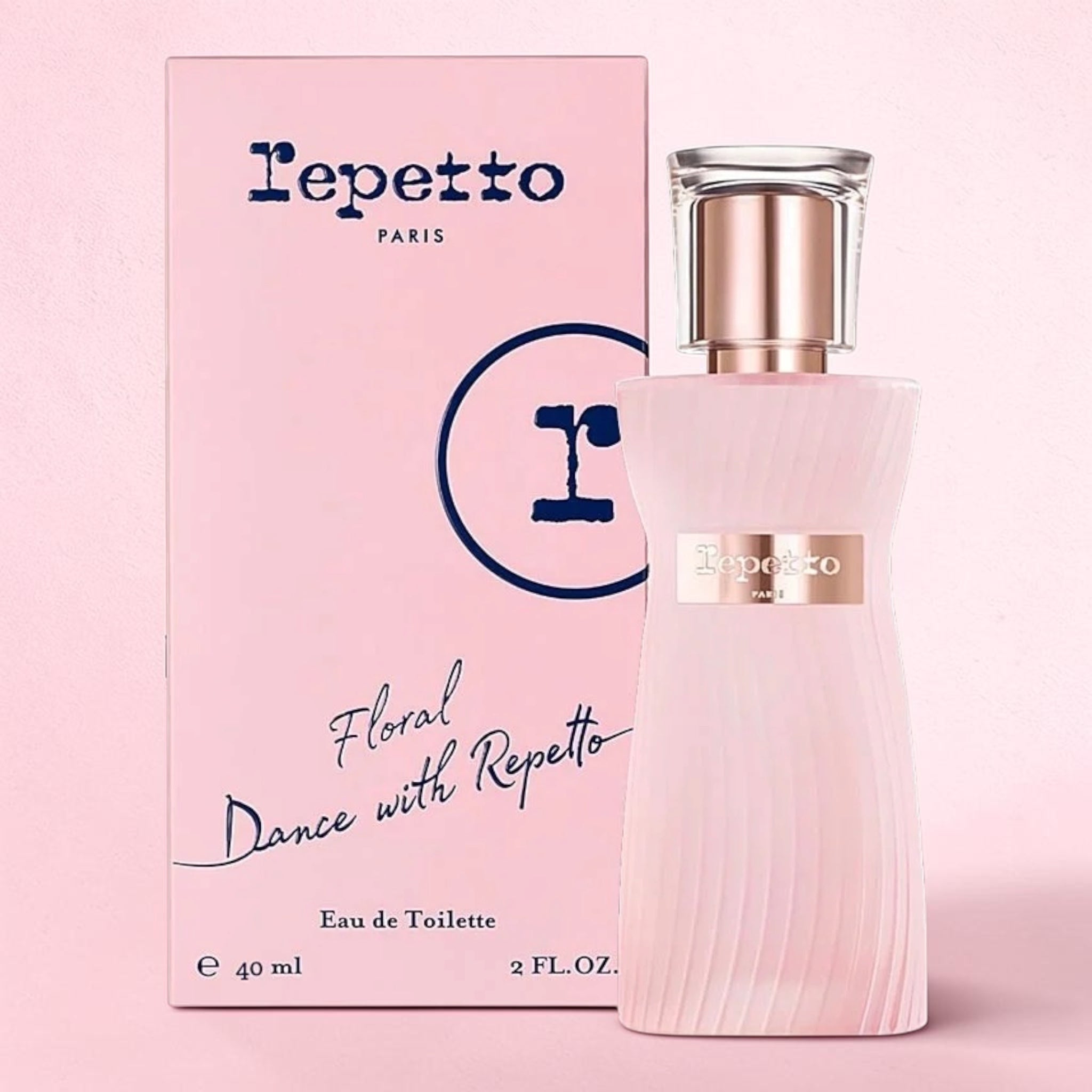Repetto Paris - Floral Dance mit Repetto - EDT 40ml