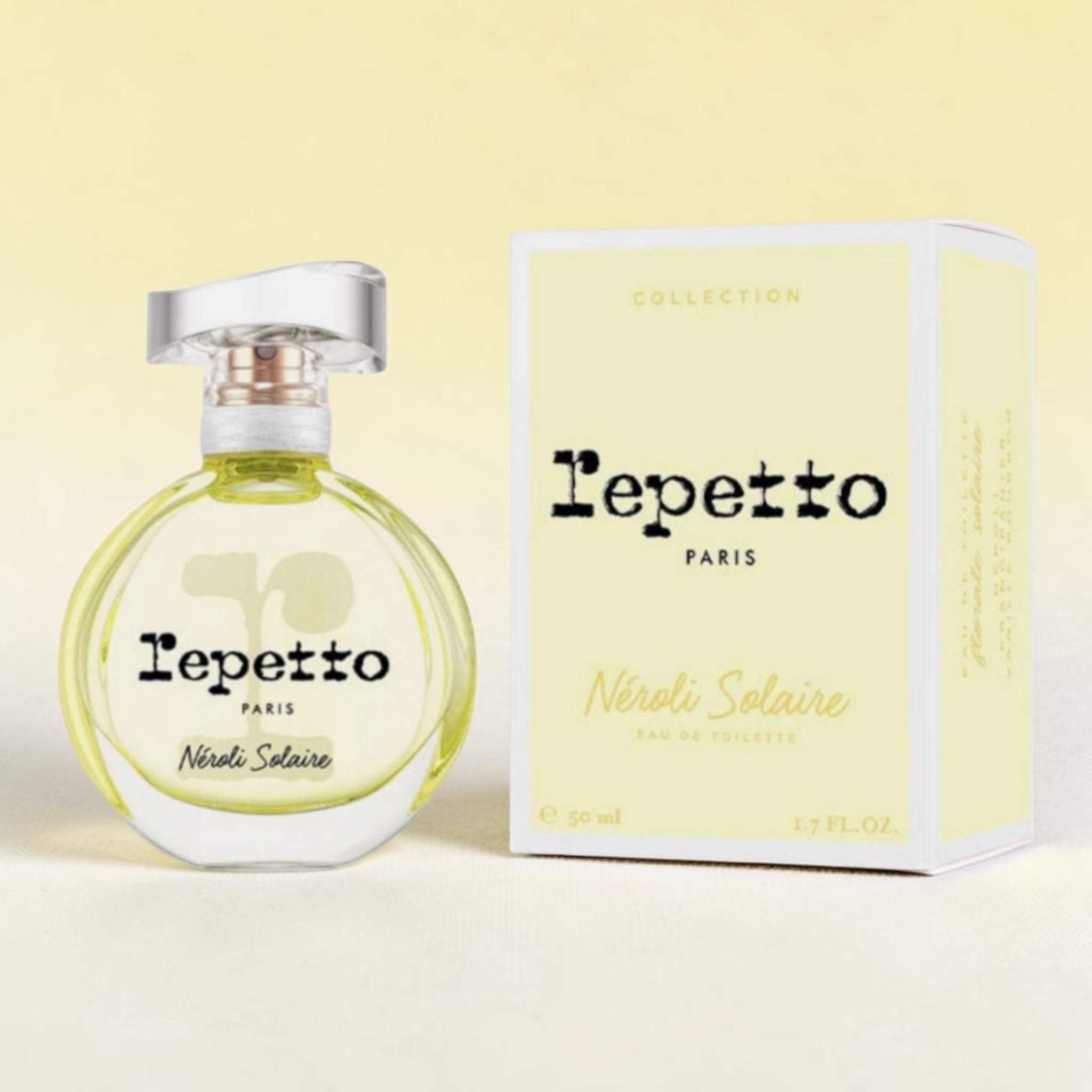 Repetto Paris - Néroli Solaire - EDT 50ml