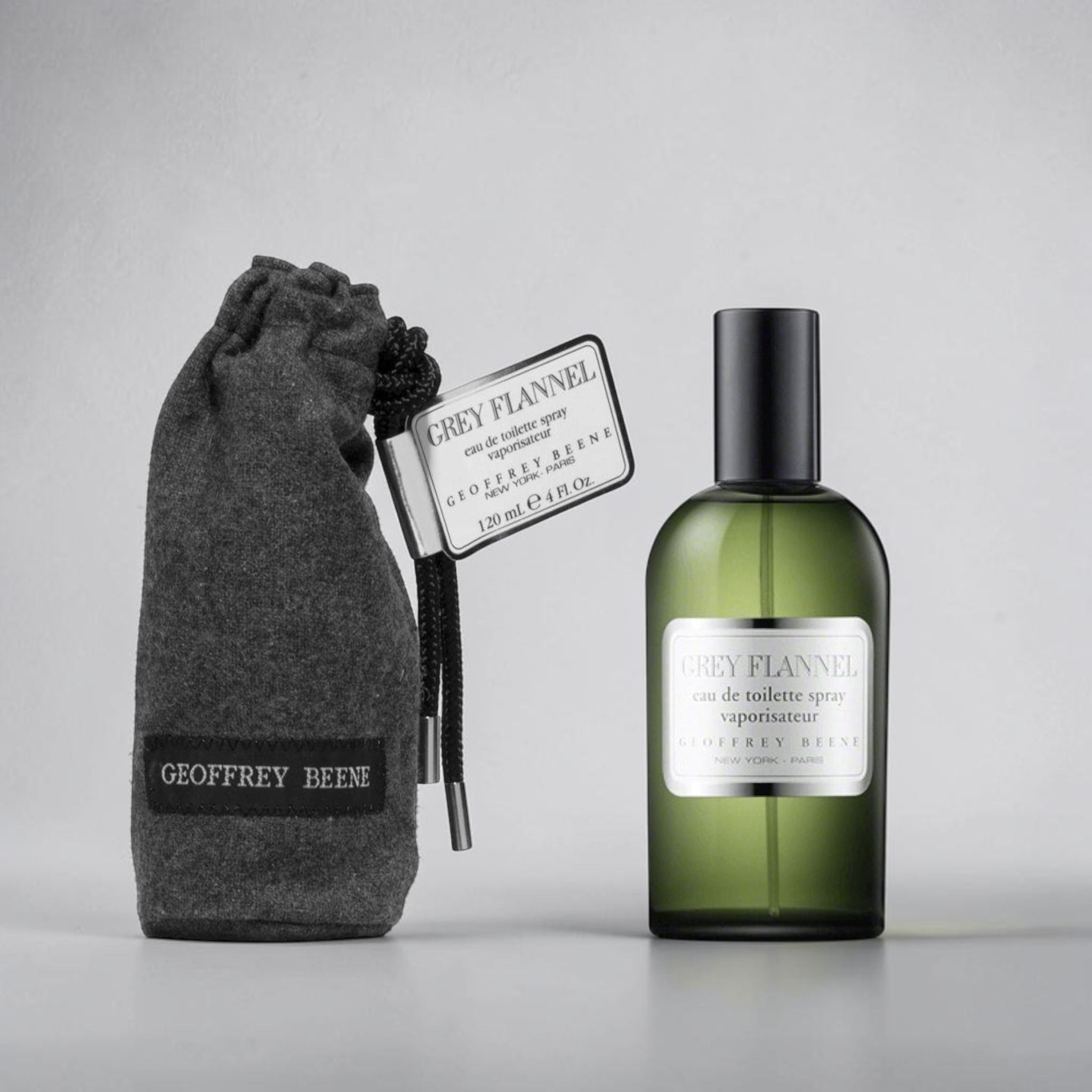 Geoffrey Beene - Grey Flannel - EDT 120ml