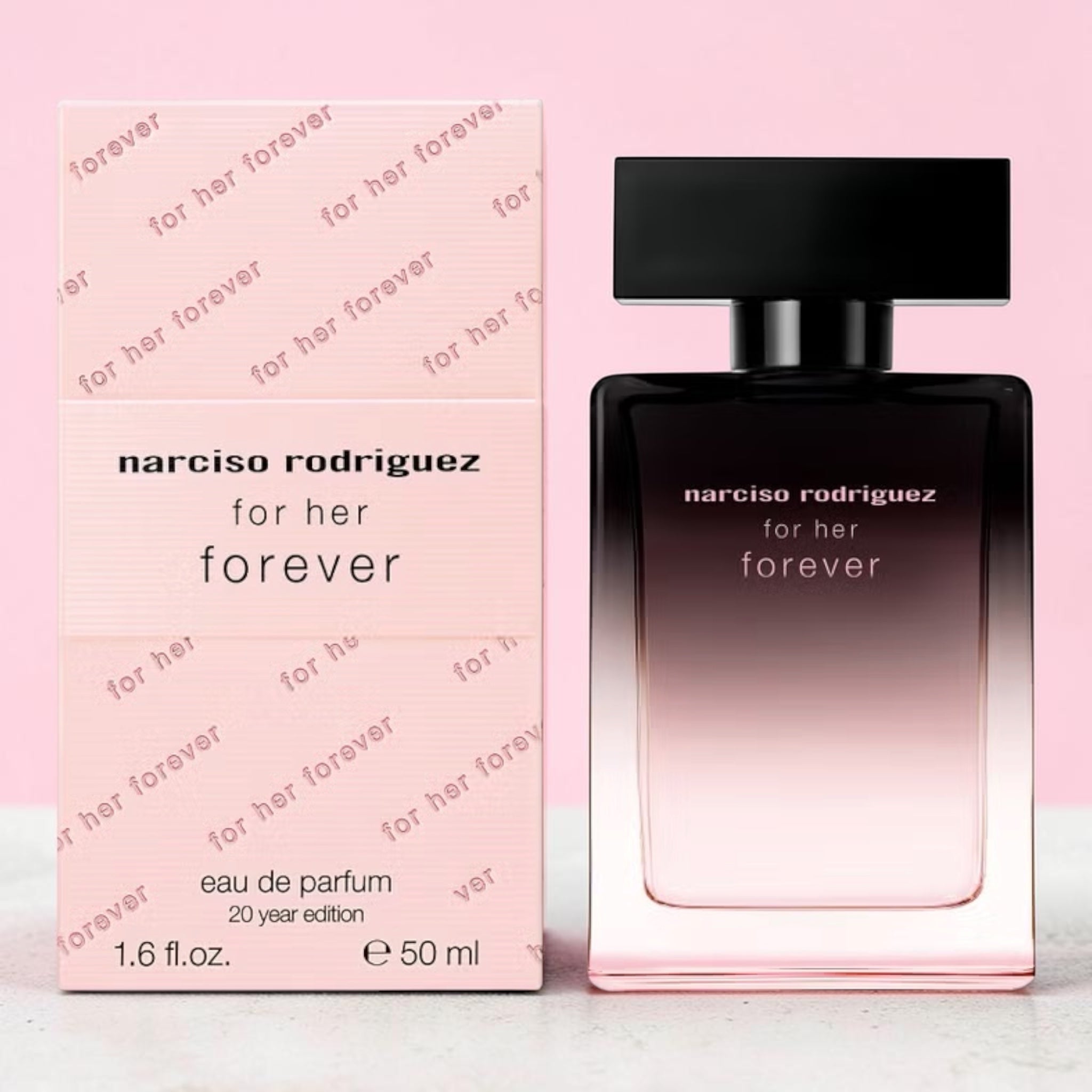 Narciso Rodriguez - For Her Forever - EDP 50ml