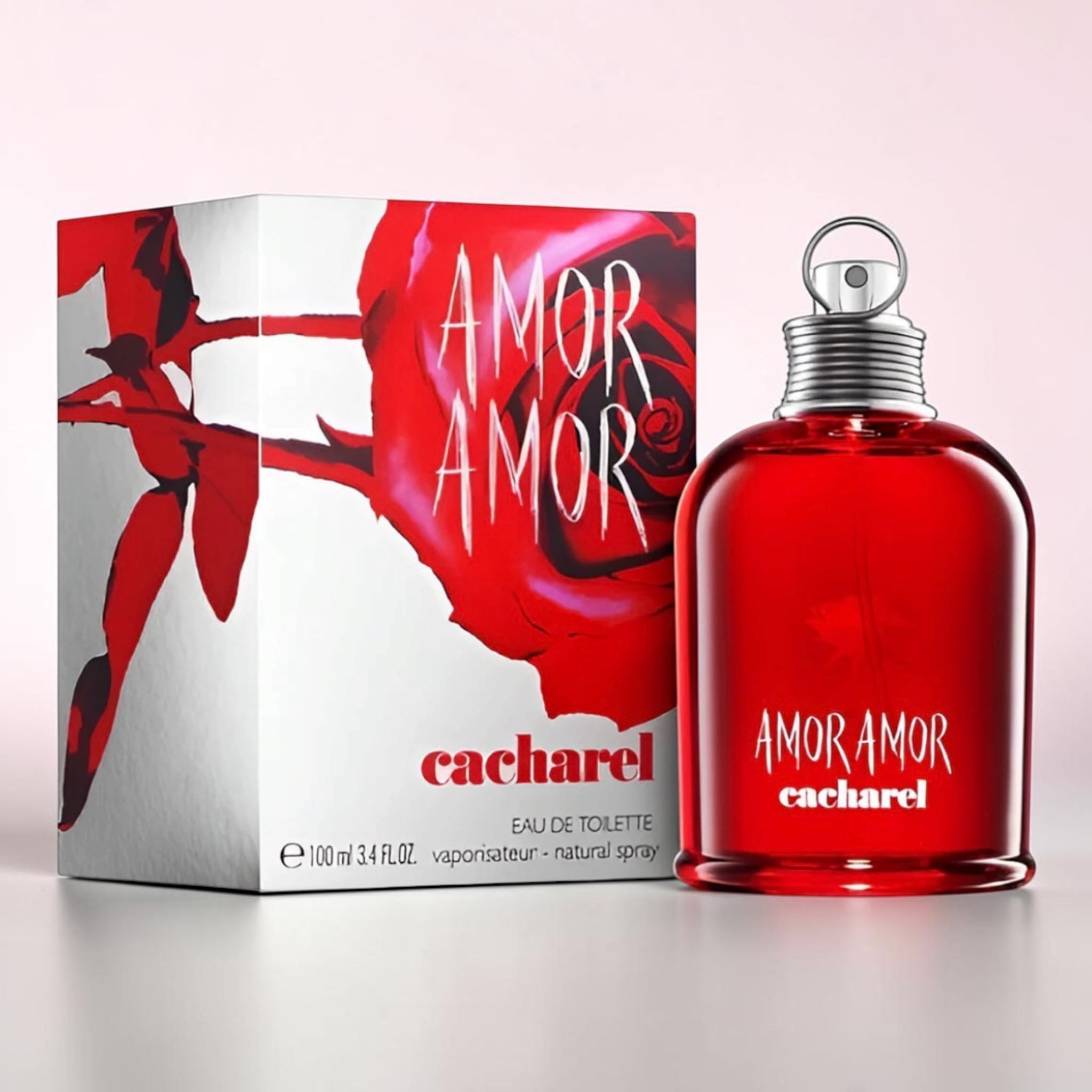 Cacharel - Amor Amor - EDT 100ml