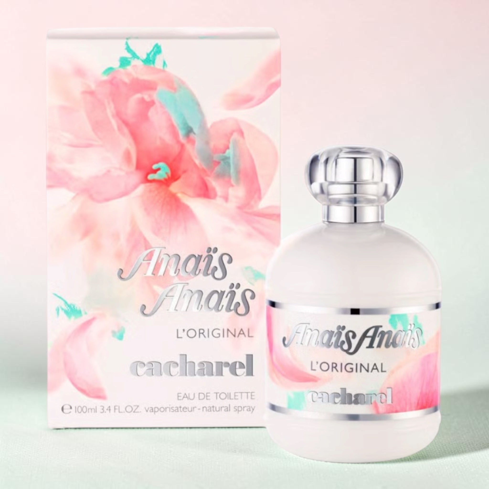 Cacharel - Anaïs Anaïs L'Original - EDT 100ml