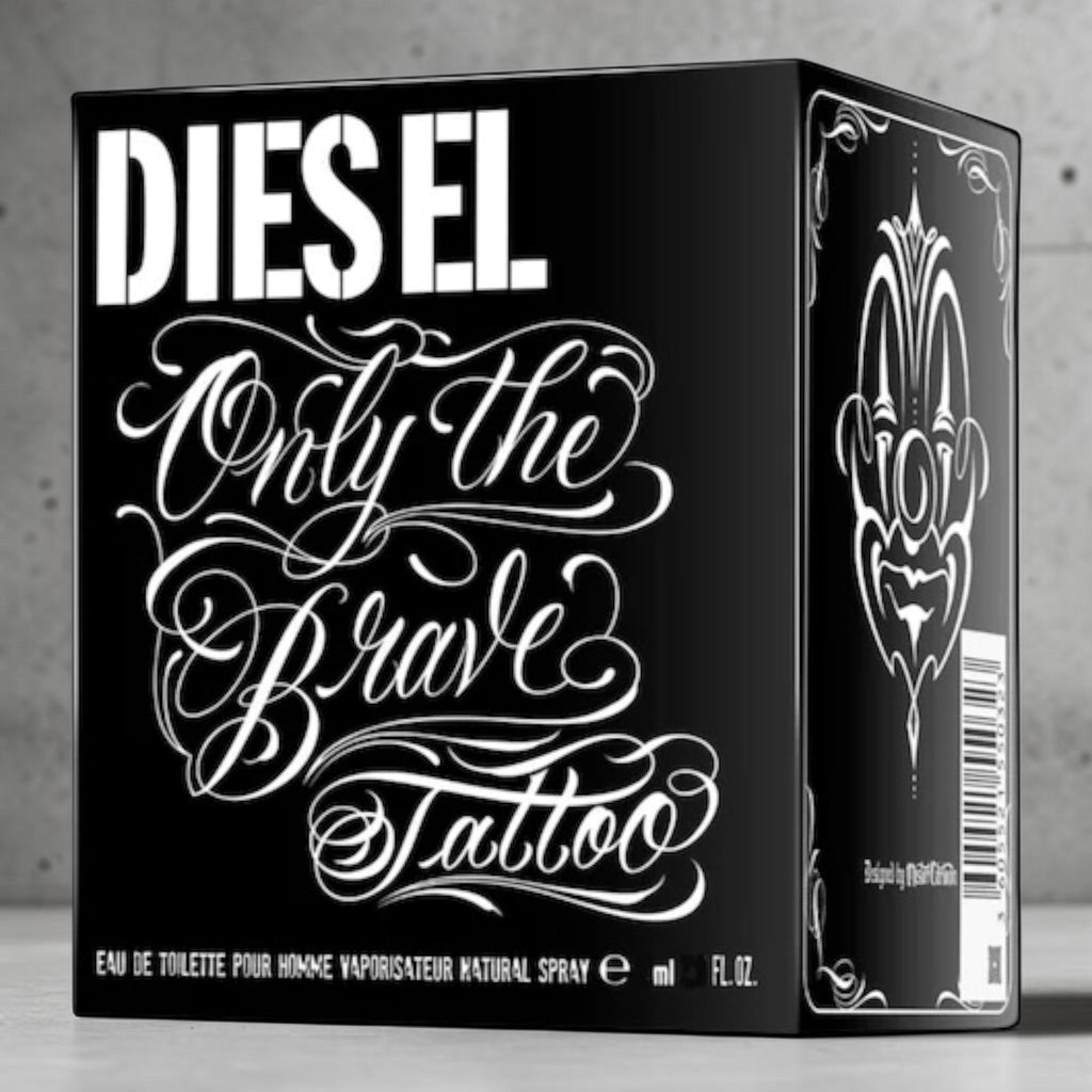 Diesel - Only The Brave Tattoo - EDT 75ml