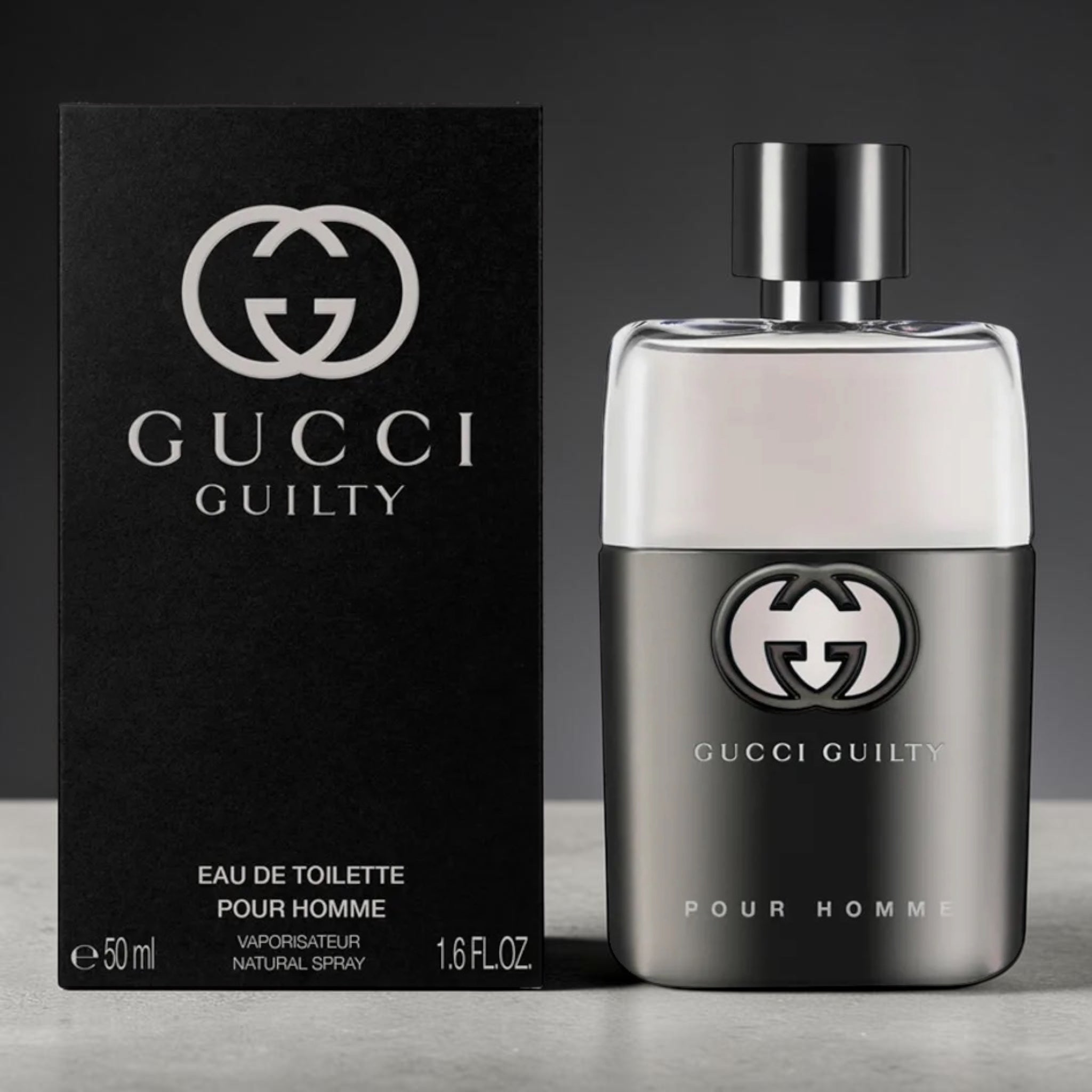 Gucci - Guilty Pour Homme - EDT 50ml