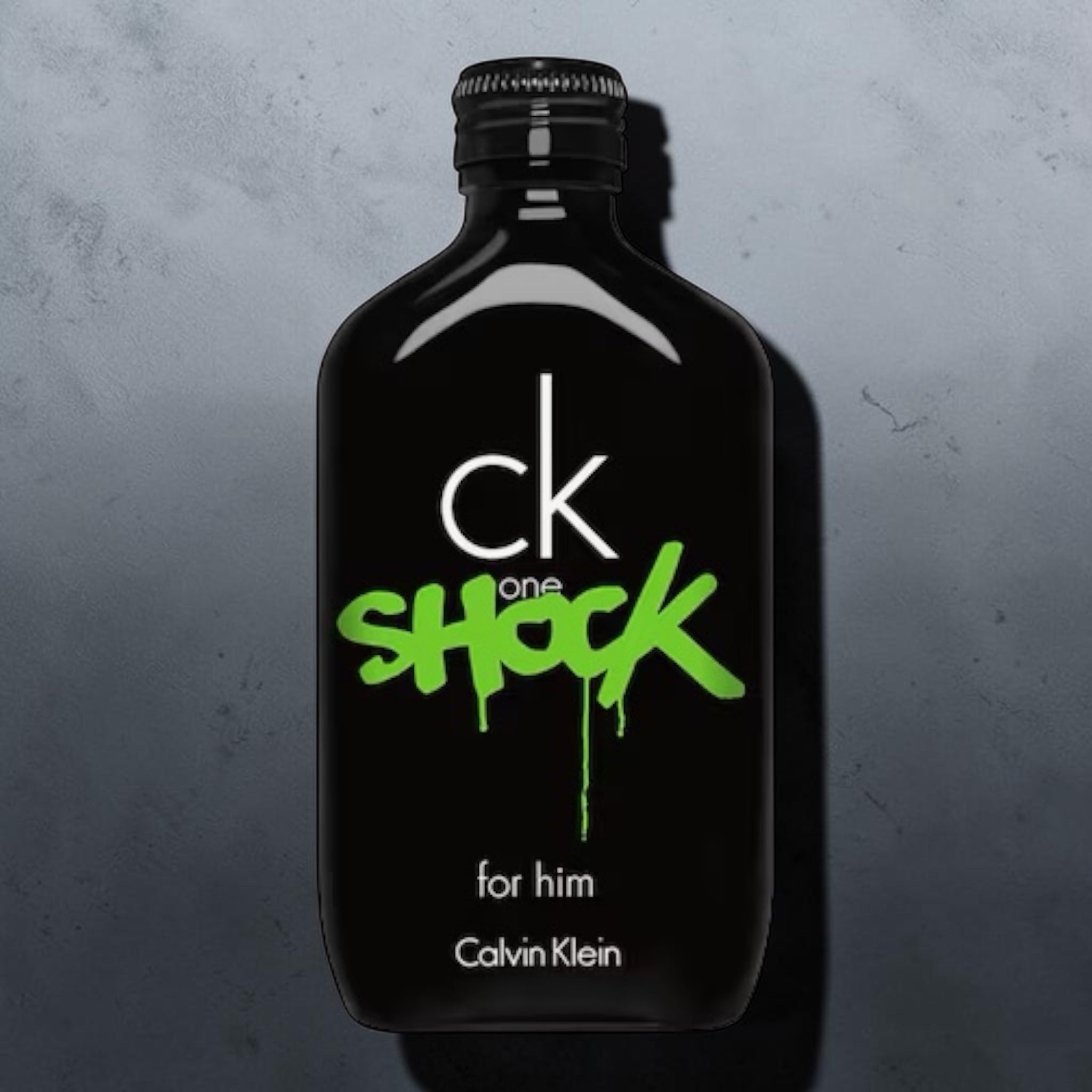 Calvin Klein - CK One Shock For Him - EDT 100ml