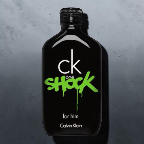 Calvin Klein - CK One Shock For Him - EDT 100ml
