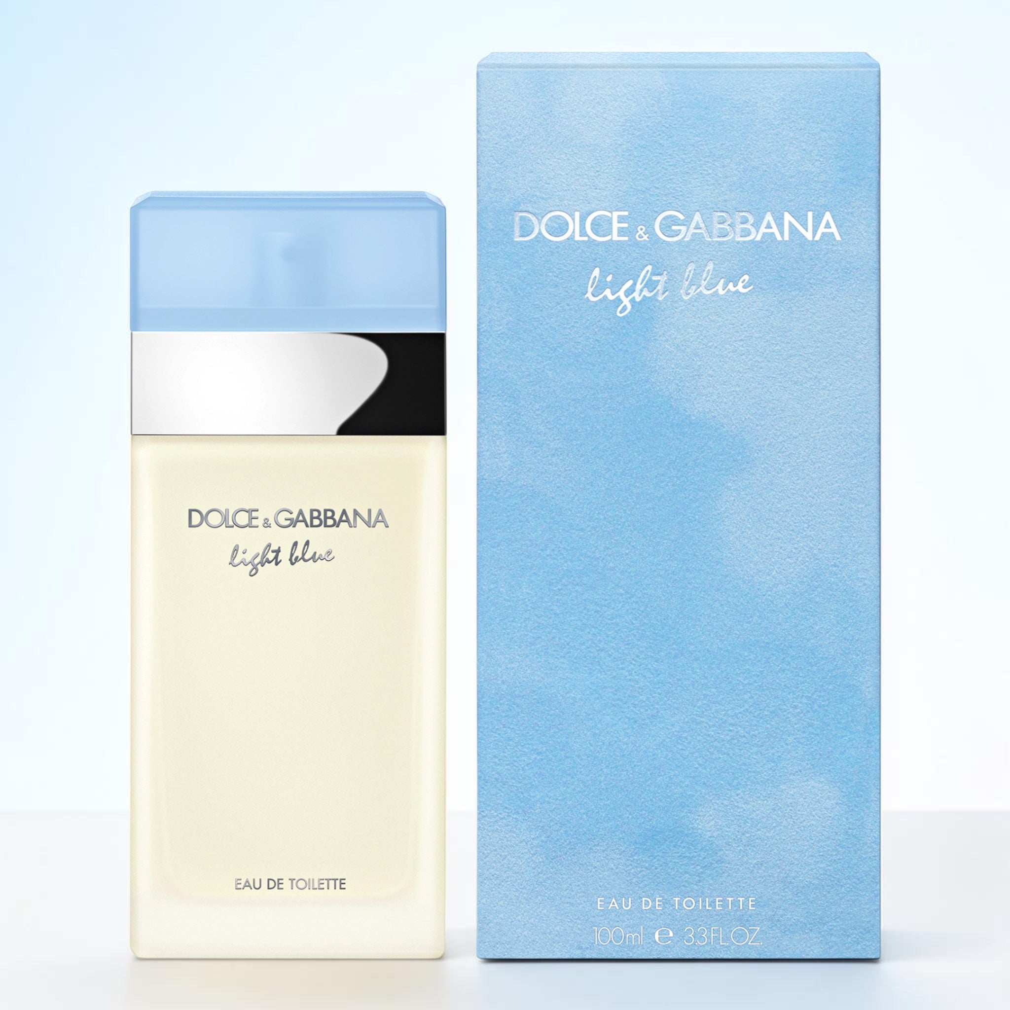 Dolce & Gabbana - Light Blue - EDT 100ml