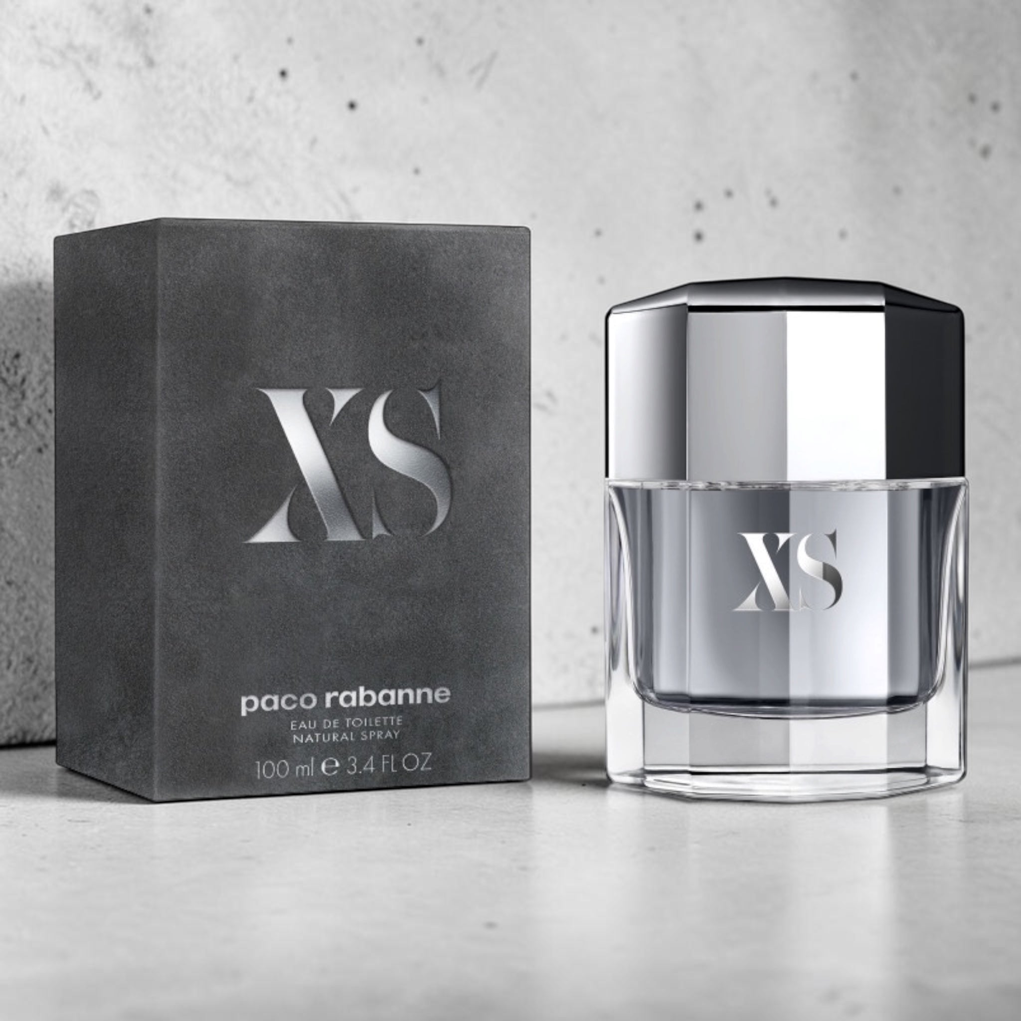 Paco Rabanne - XS Pour Homme - EDT 100ml