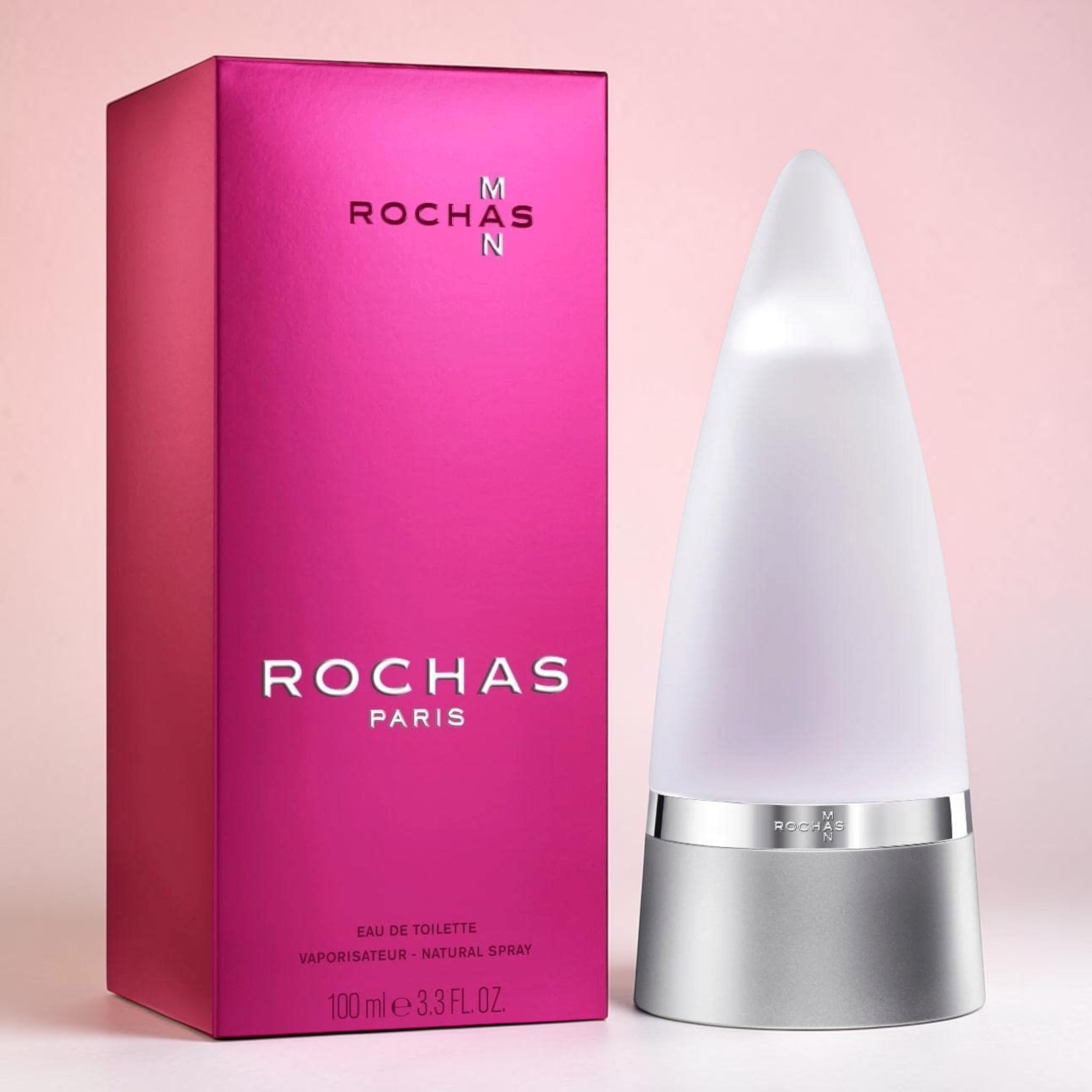 Rochas - Man - EDT 100ml