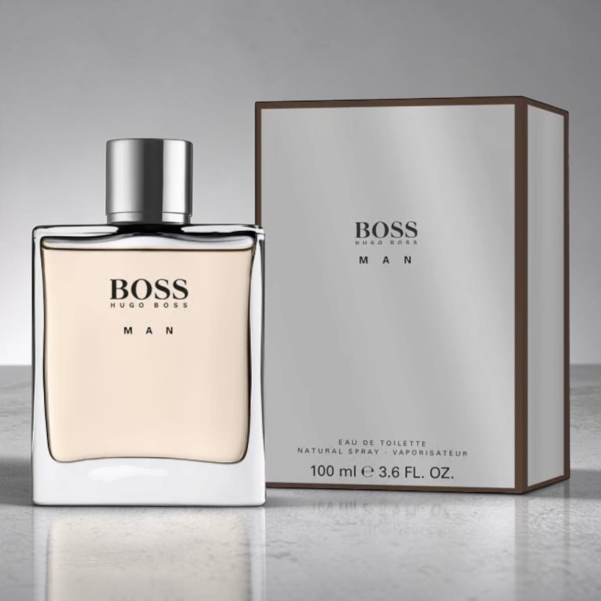 Hugo Boss - Boss Man - EDT 100ml