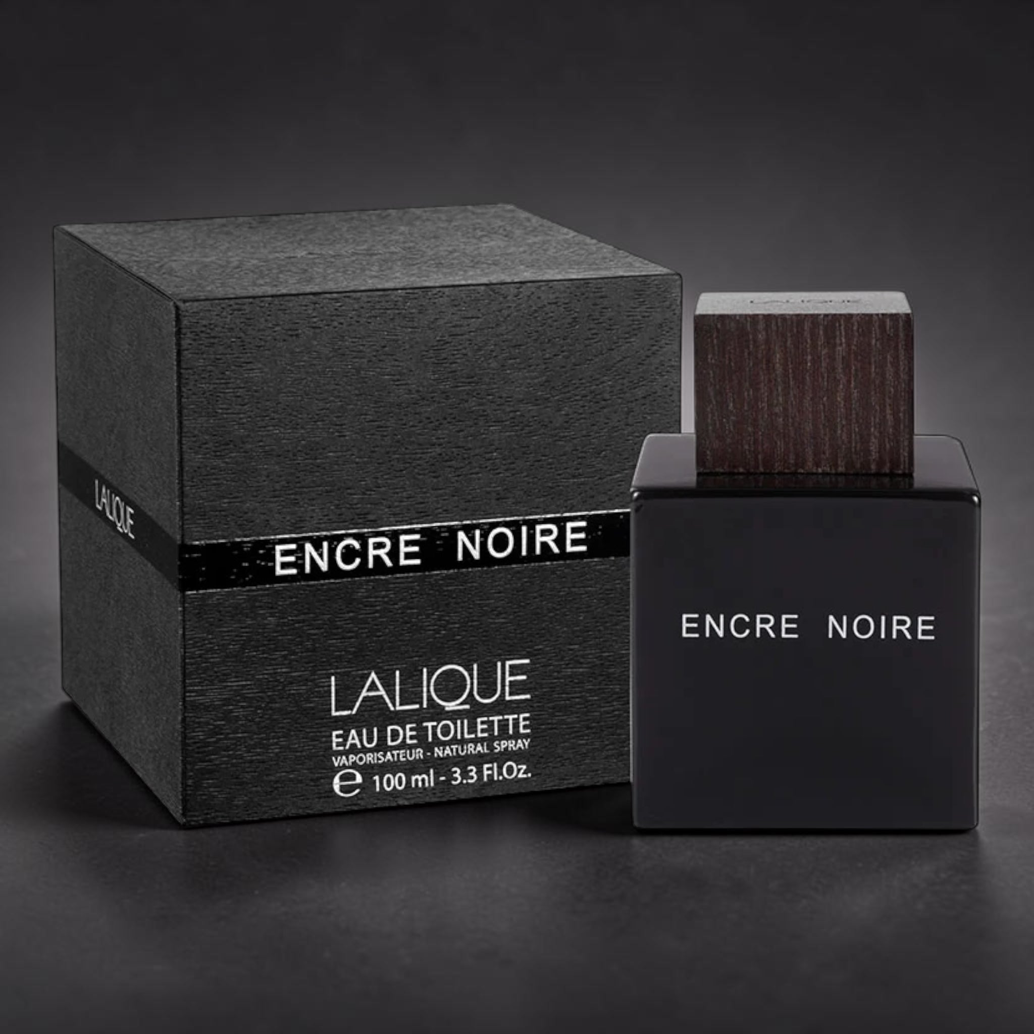 Lalique - Encre Noire - EDT 100ml
