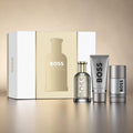 Hugo Boss - Boss Bottled - Geschenkset EDT 100ml + Duschgel 100ml + Deodorant Stick 75ml