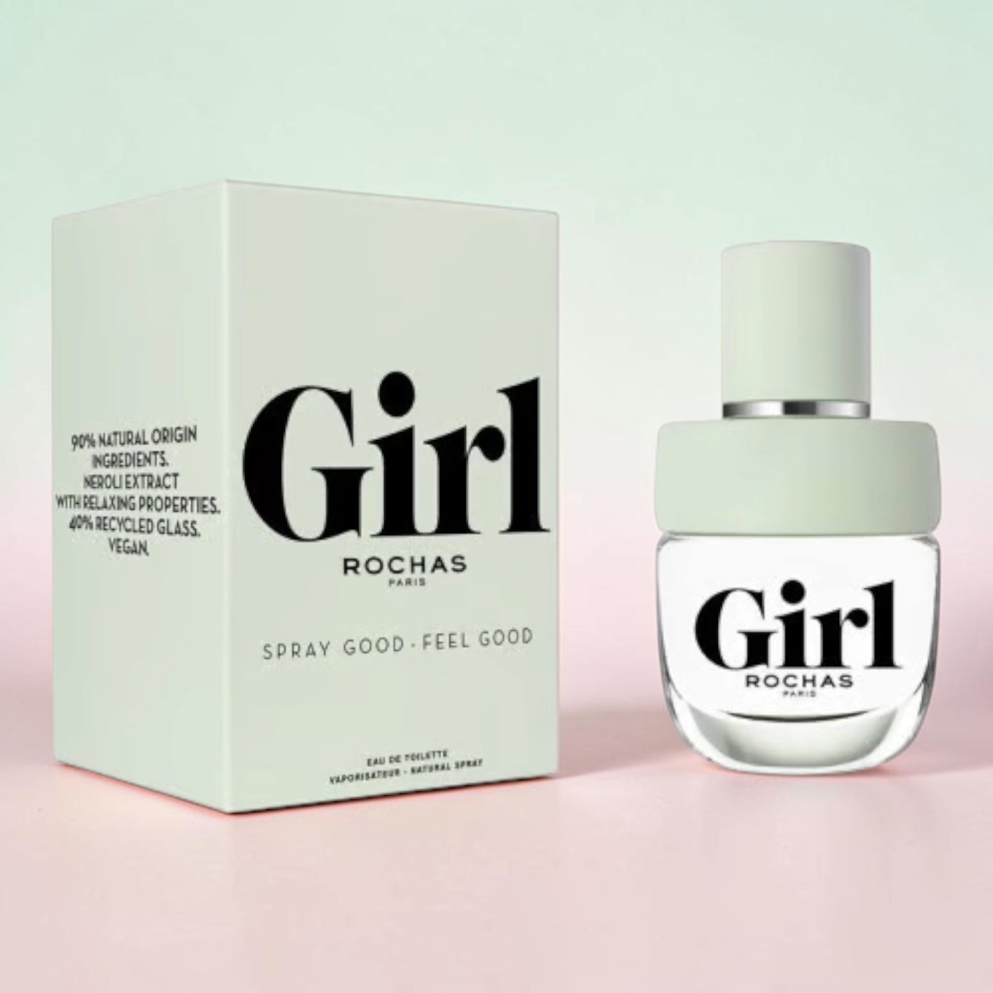 Rochas - Girl - EDT 100ml