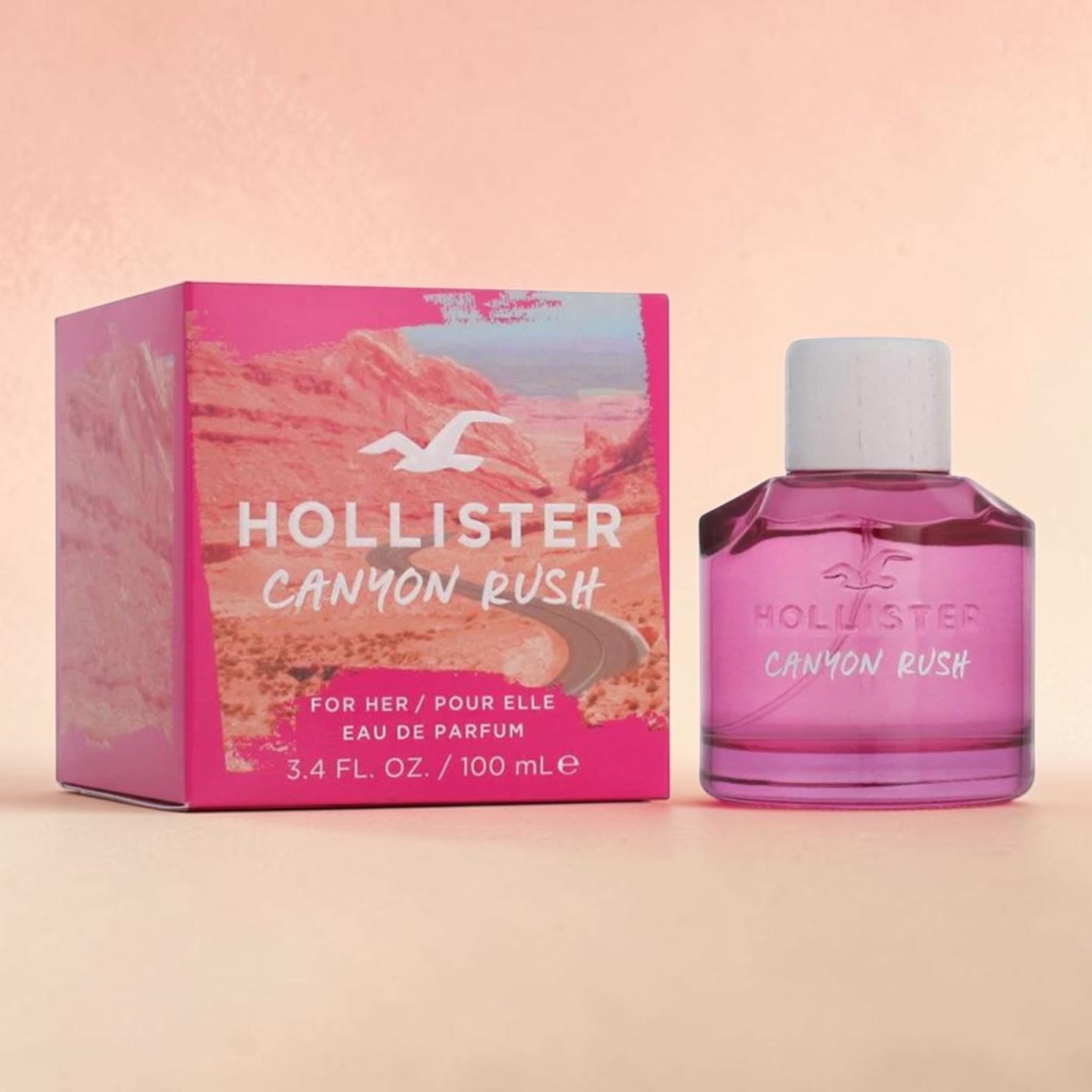 Hollister - Canyon Rush For Her - EDP 100ml