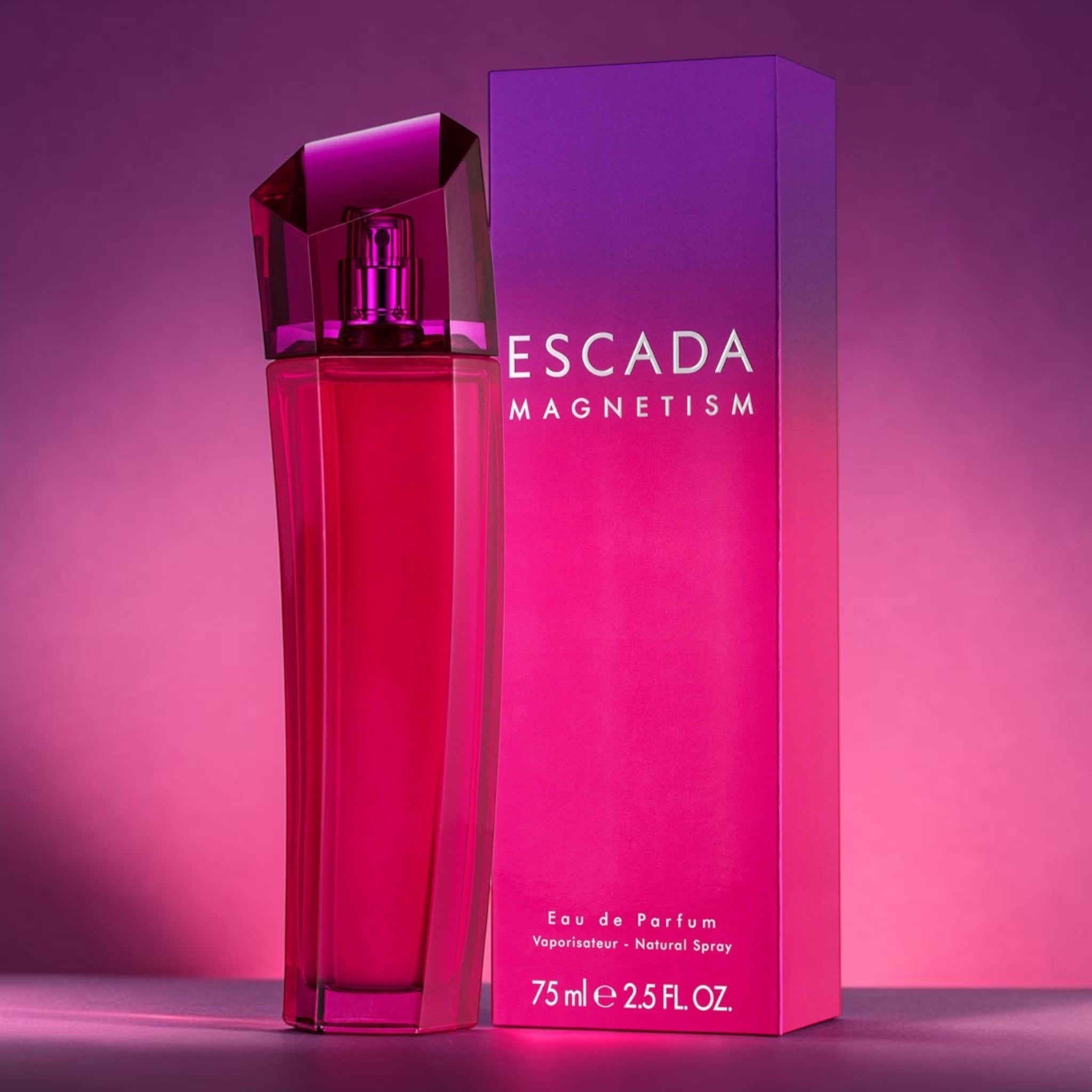 Escada - Magnetism - EDP 75ml