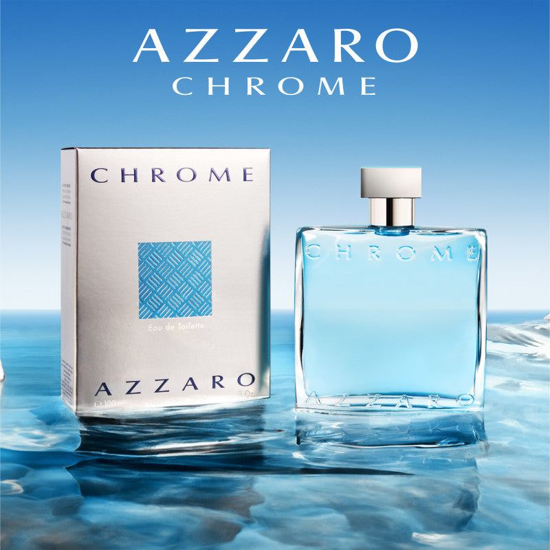 Azzaro - Chrome - EDT 100ml