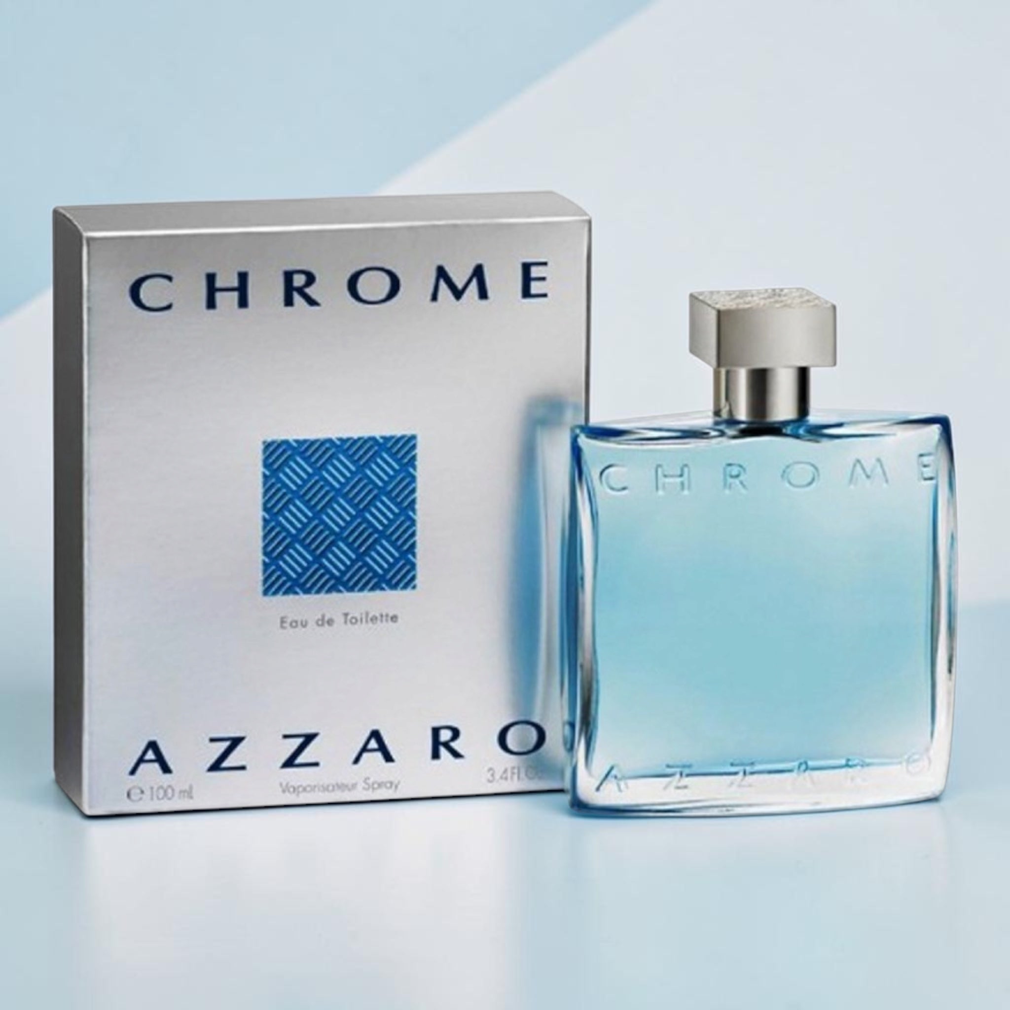Azzaro - Chrome - EDT 100ml