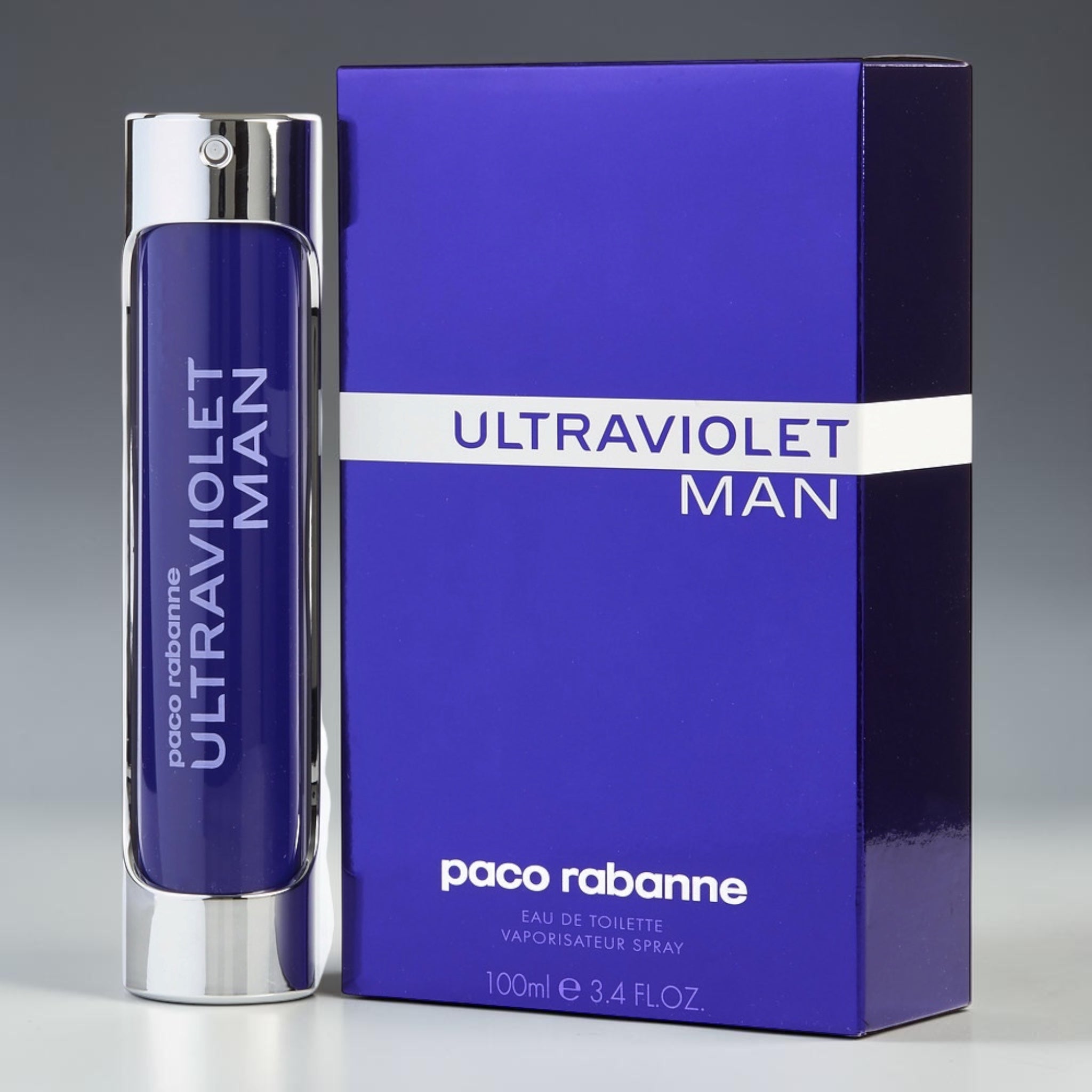 Paco Rabanne - Ultraviolet Man - EDT 100ml