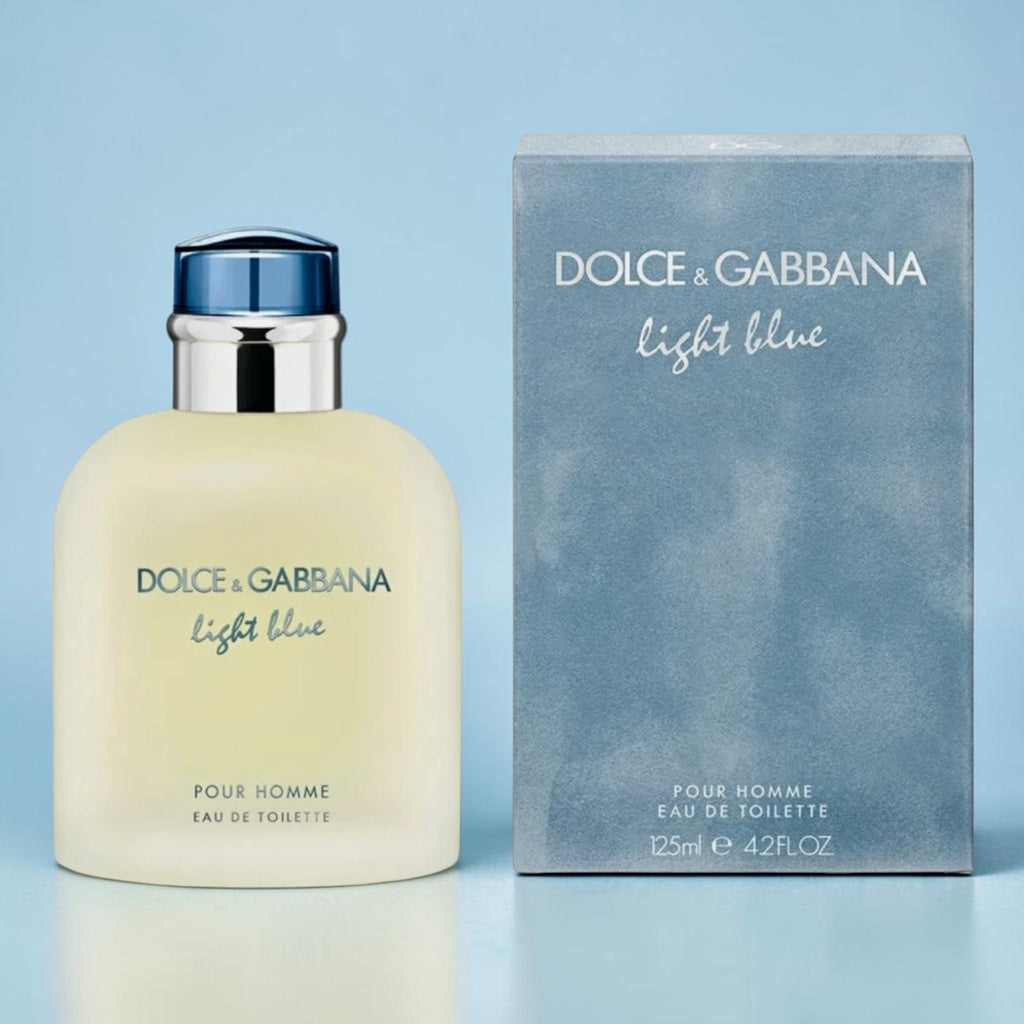 Dolce & Gabbana - Light Blue Pour Homme - EDT 125ml