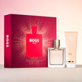 Hugo Boss - Boss Alive - Geschenkset EDP 50ml + Körper- und Handlotion 75ml