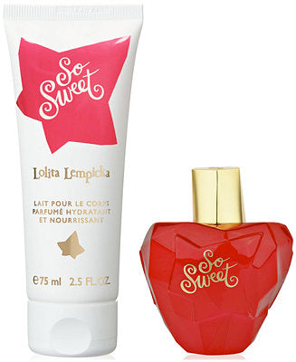 Lolita Lempicka - So Sweet - Coffret EDP 50ml + Lait Corps 75ml