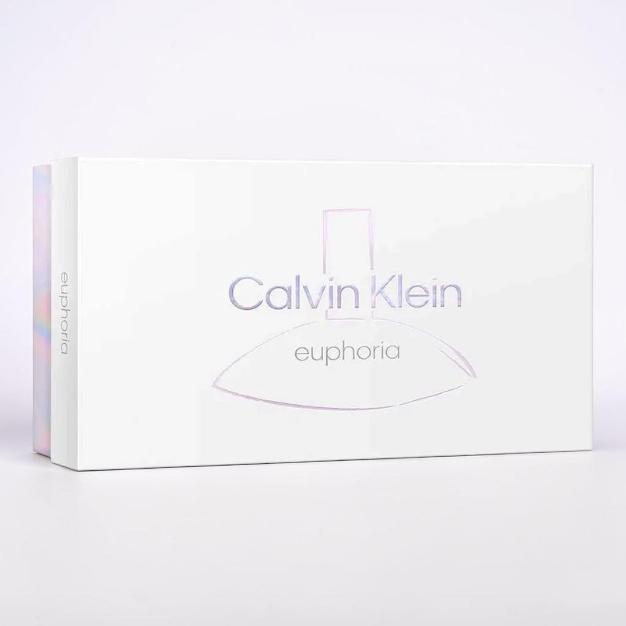 Calvin Klein - Euphoria - Geschenkset EDP 100ml + Miniatur EDP 30ml + Körperlotion 100ml