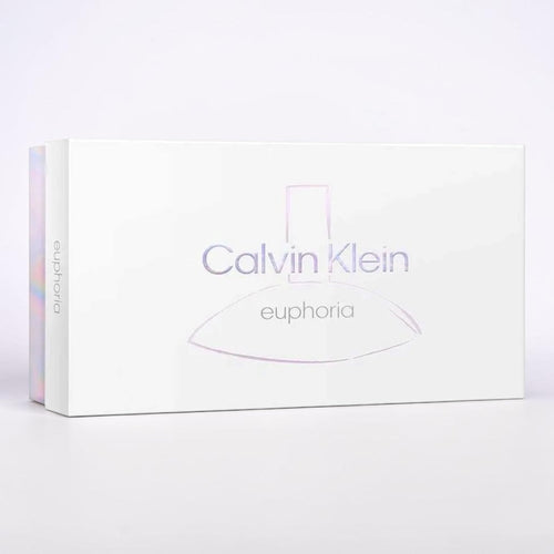 Calvin Klein - Euphoria - Geschenkset EDP 100ml + Miniatur EDP 30ml + Körperlotion 100ml