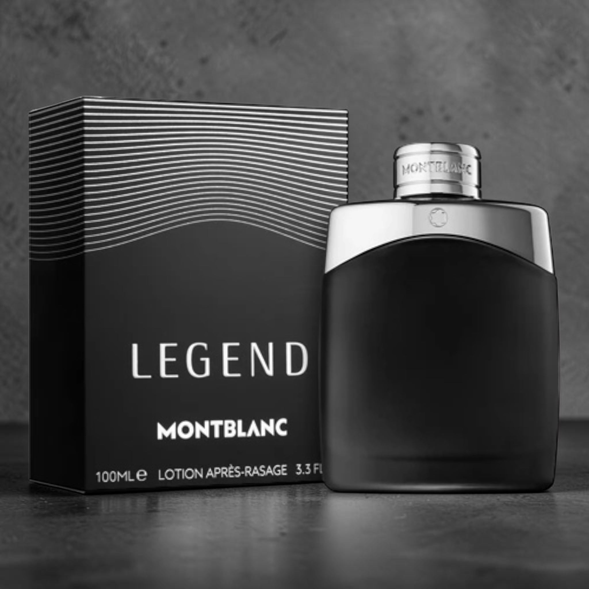 Montblanc – Legend – After Shave Lotion 100ml