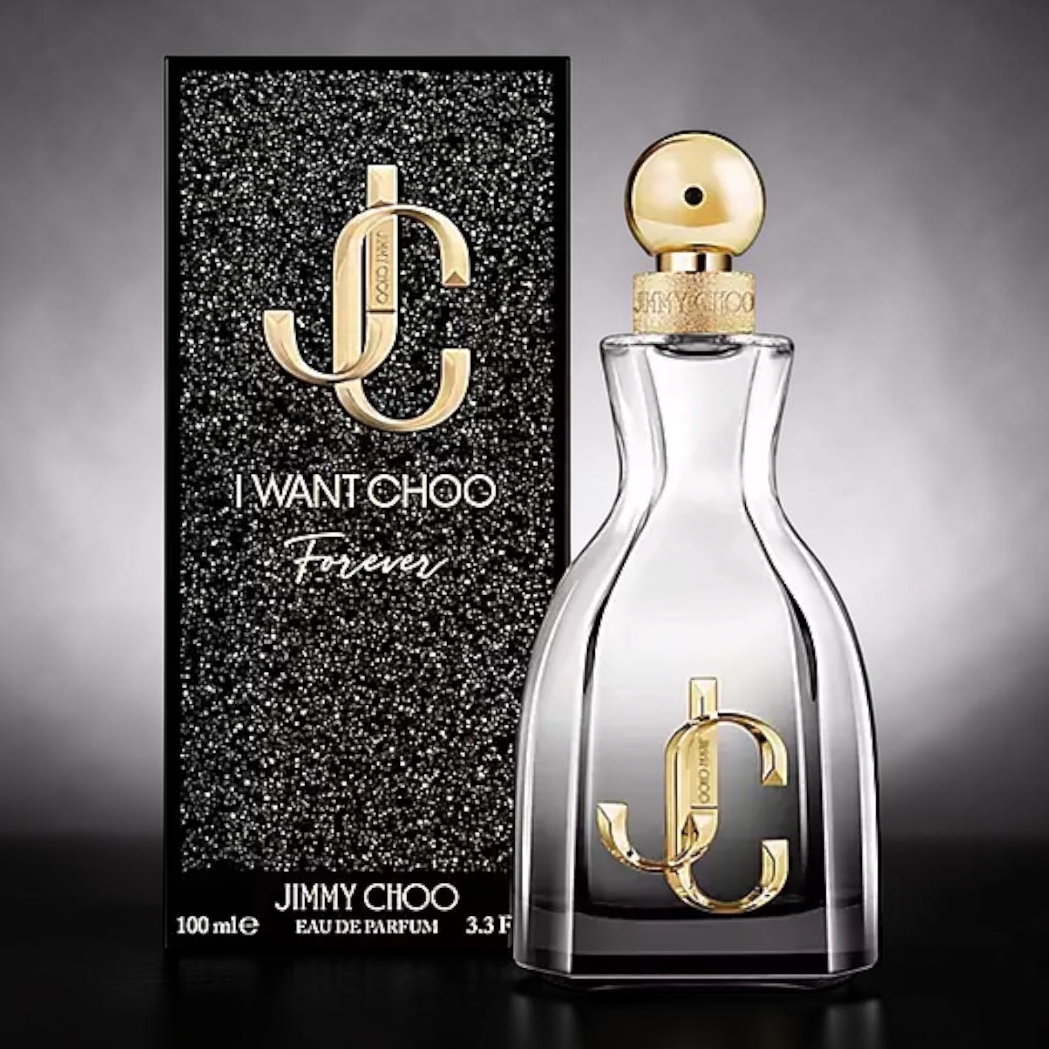 Jimmy Choo - I Want Choo Forever - EDP 100ml