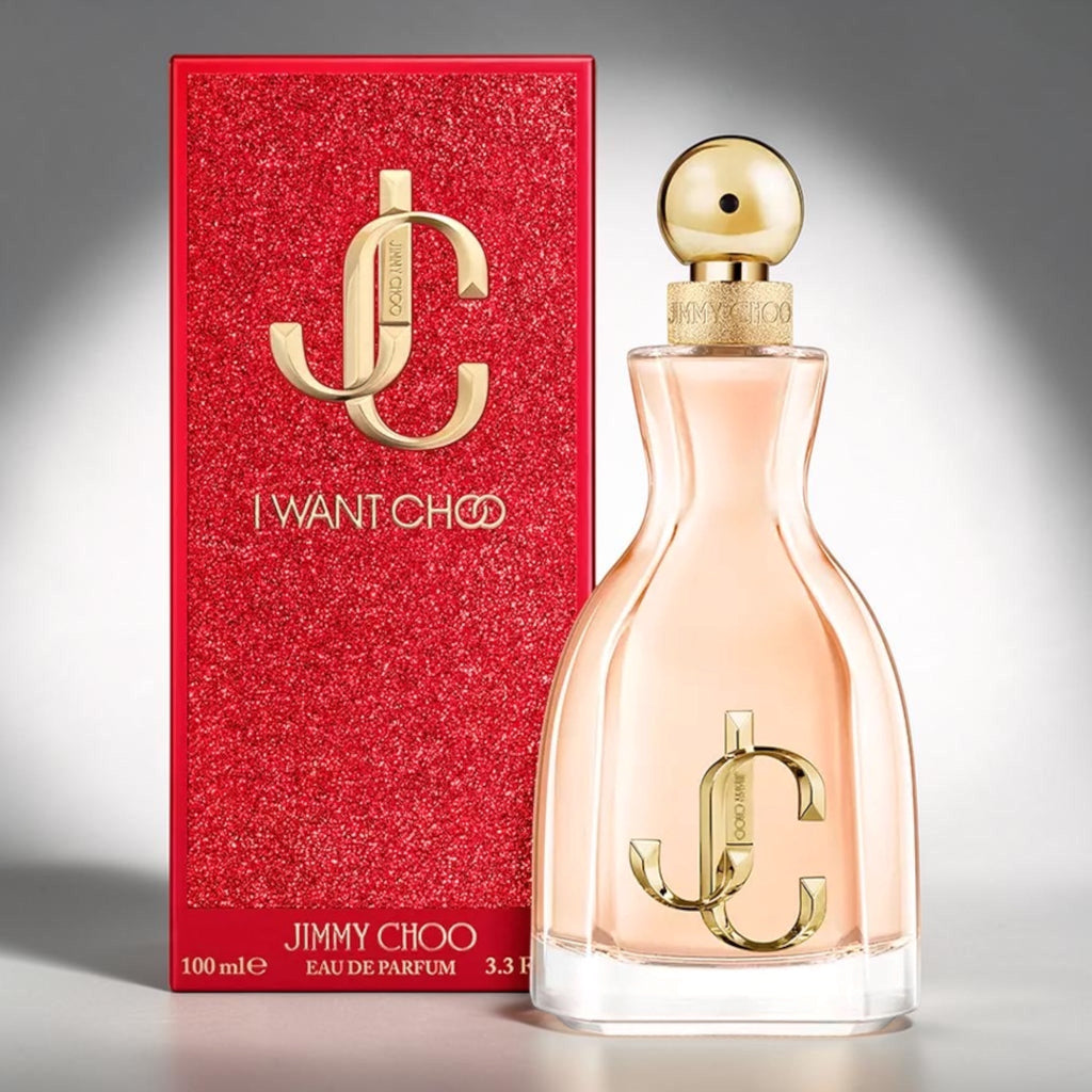 Jimmy Choo - I Want Choo - EDP 100ml
