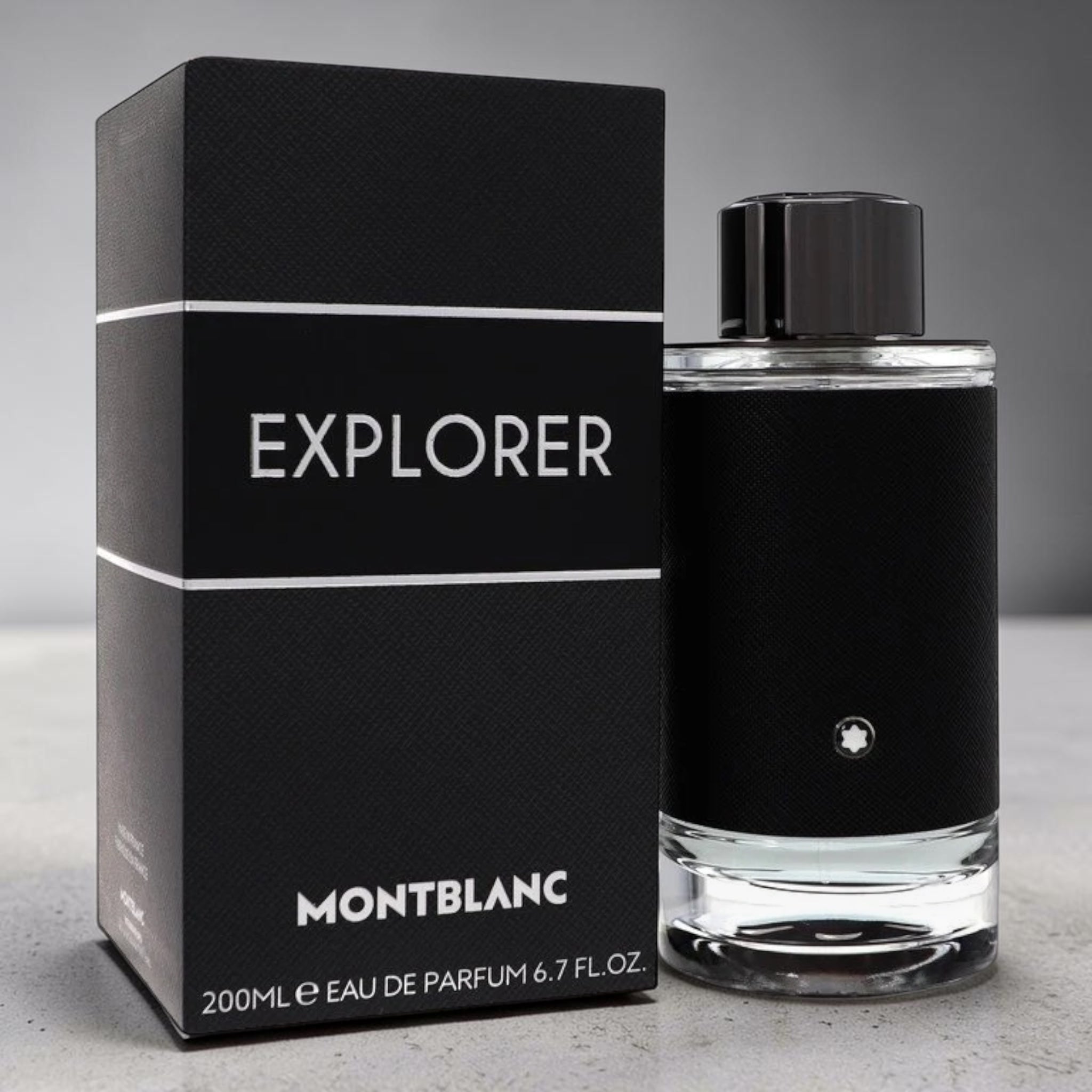 Montblanc - Explorer - EDP 200ml