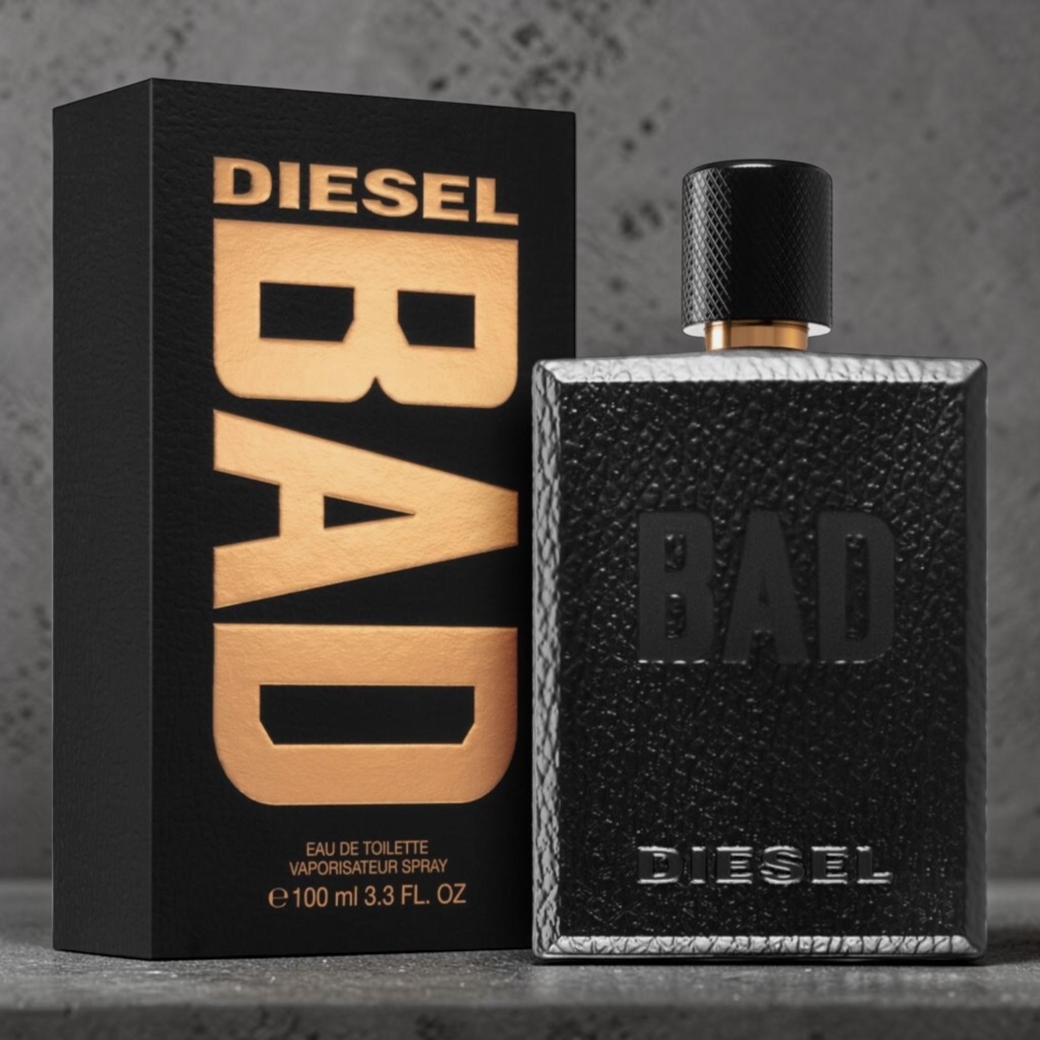 Diesel - Bad - EDT 100ml