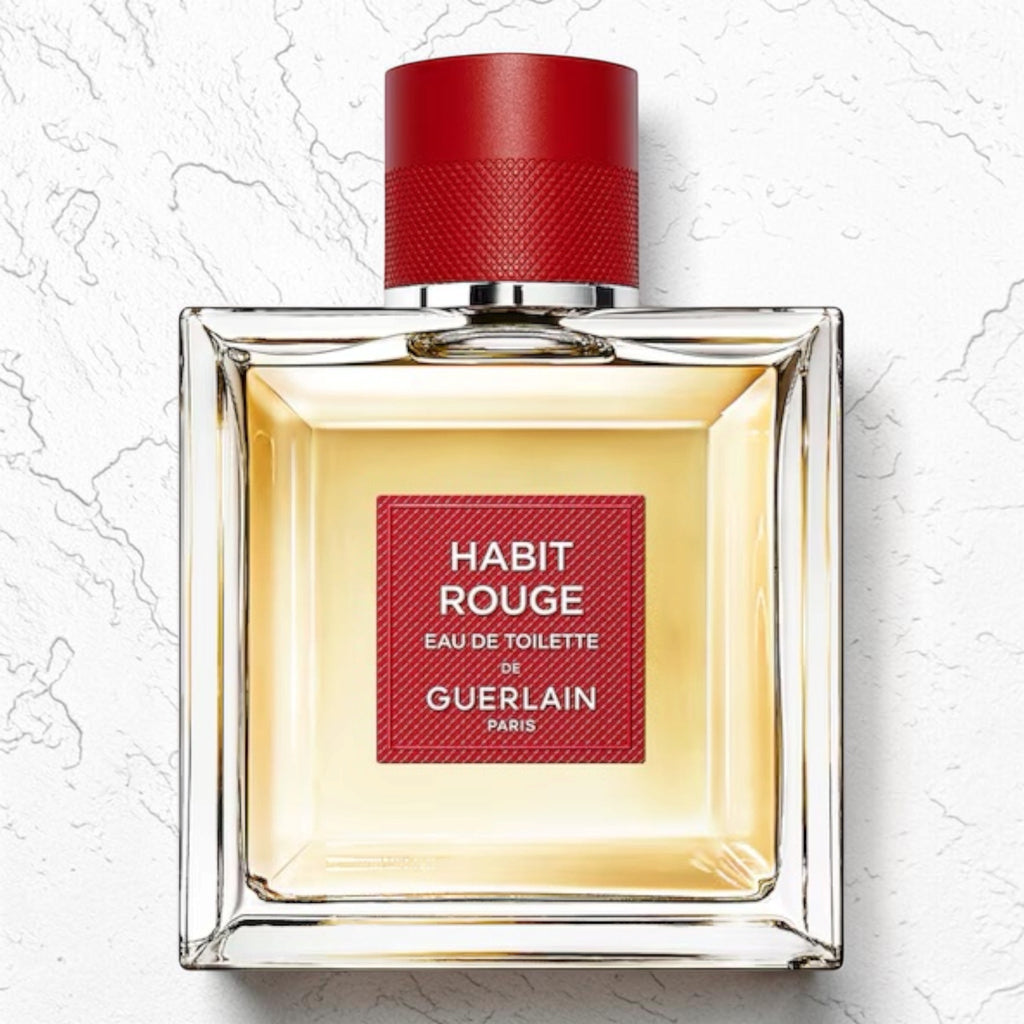 Guerlain - Habit Rouge - EDT 100ml