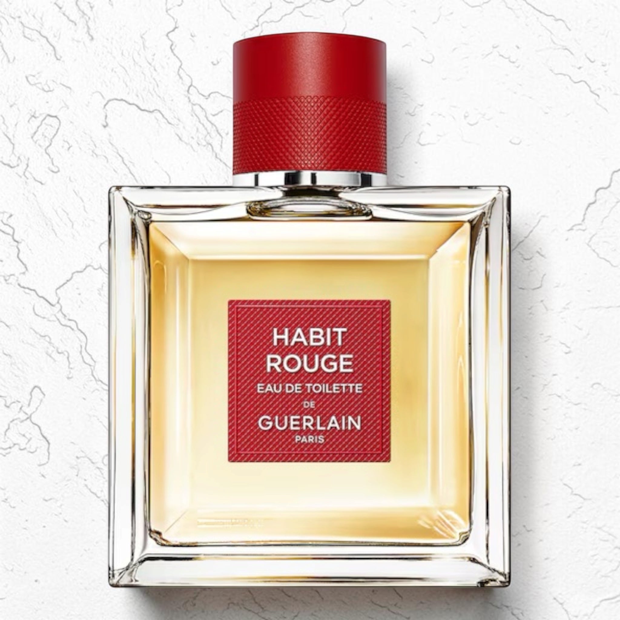 Guerlain - Habit Rouge - EDT 100ml