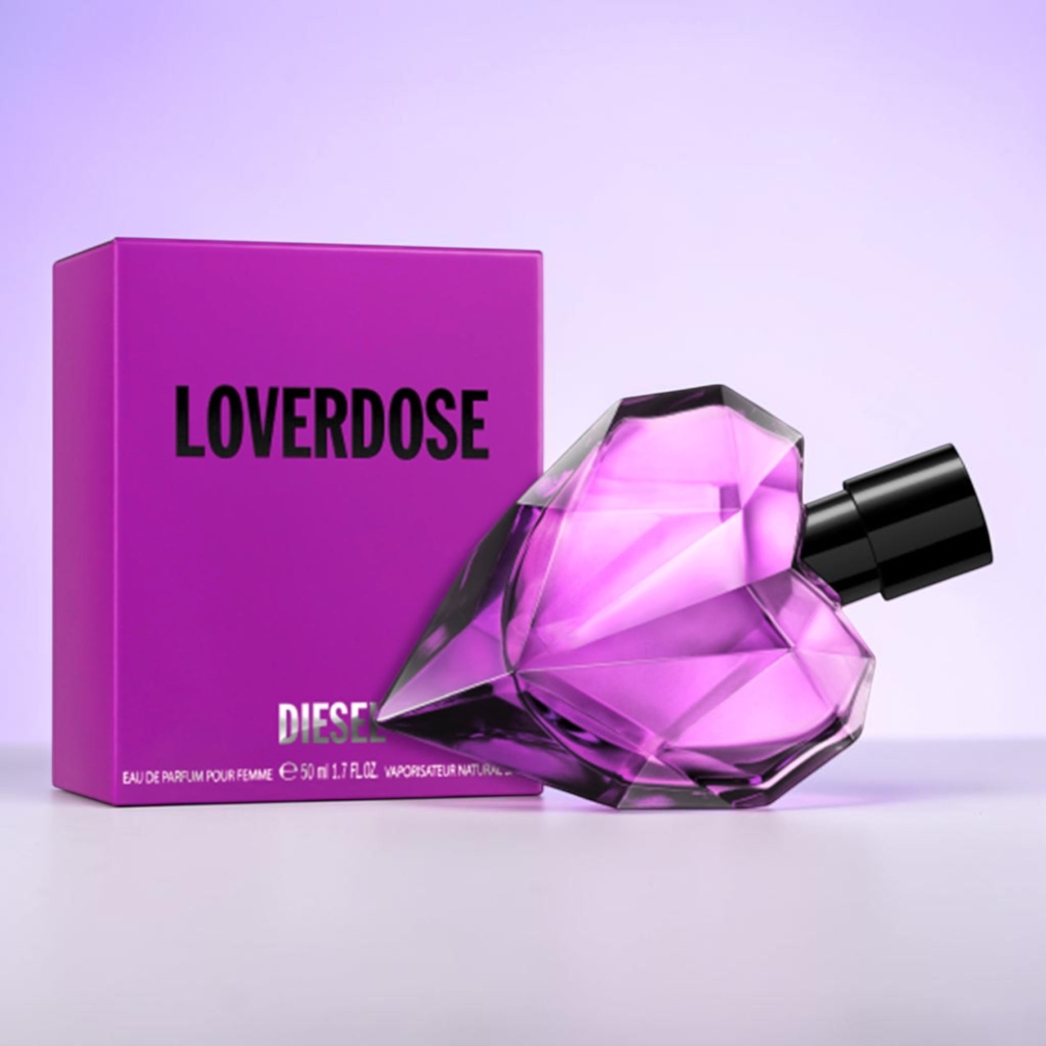 Diesel - Loverdose - EDP 50ml