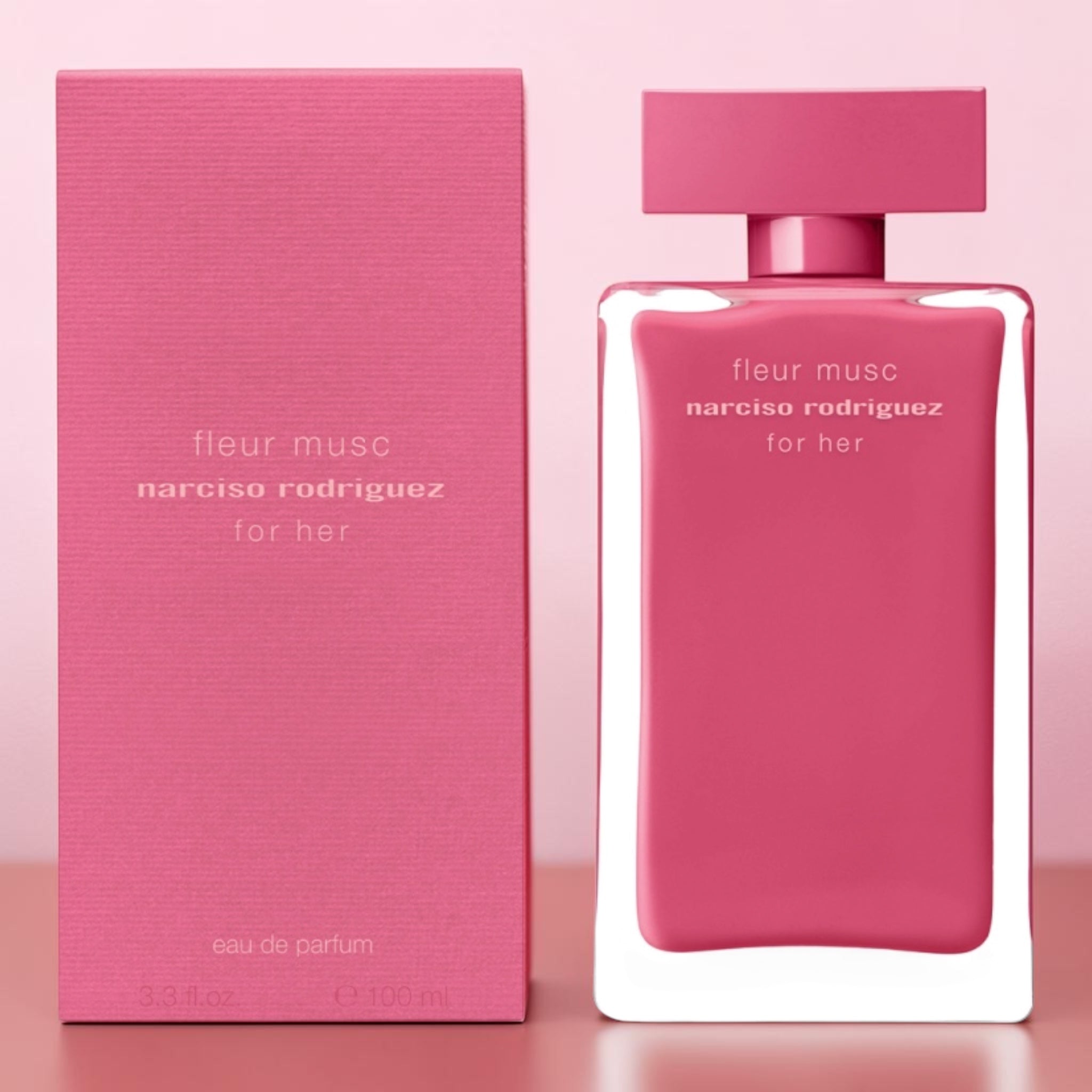 Narciso Rodriguez - Fleur Musc Para Ella - EDP 100ml